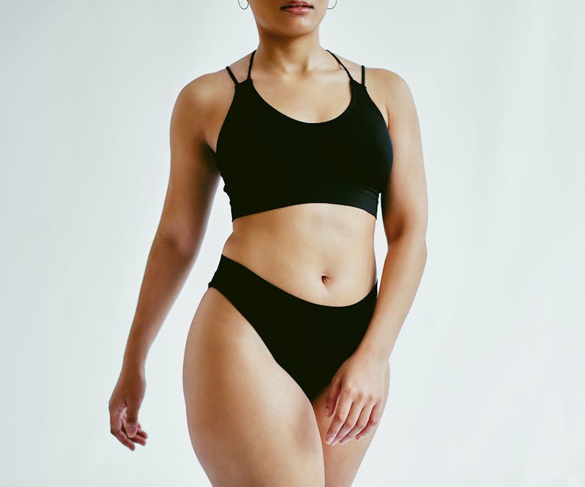model body