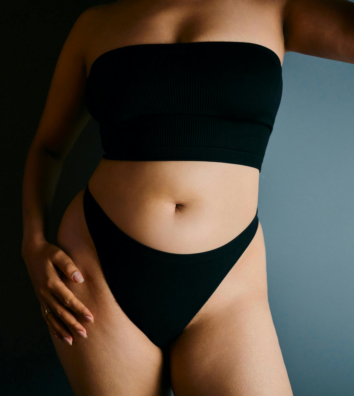 model body