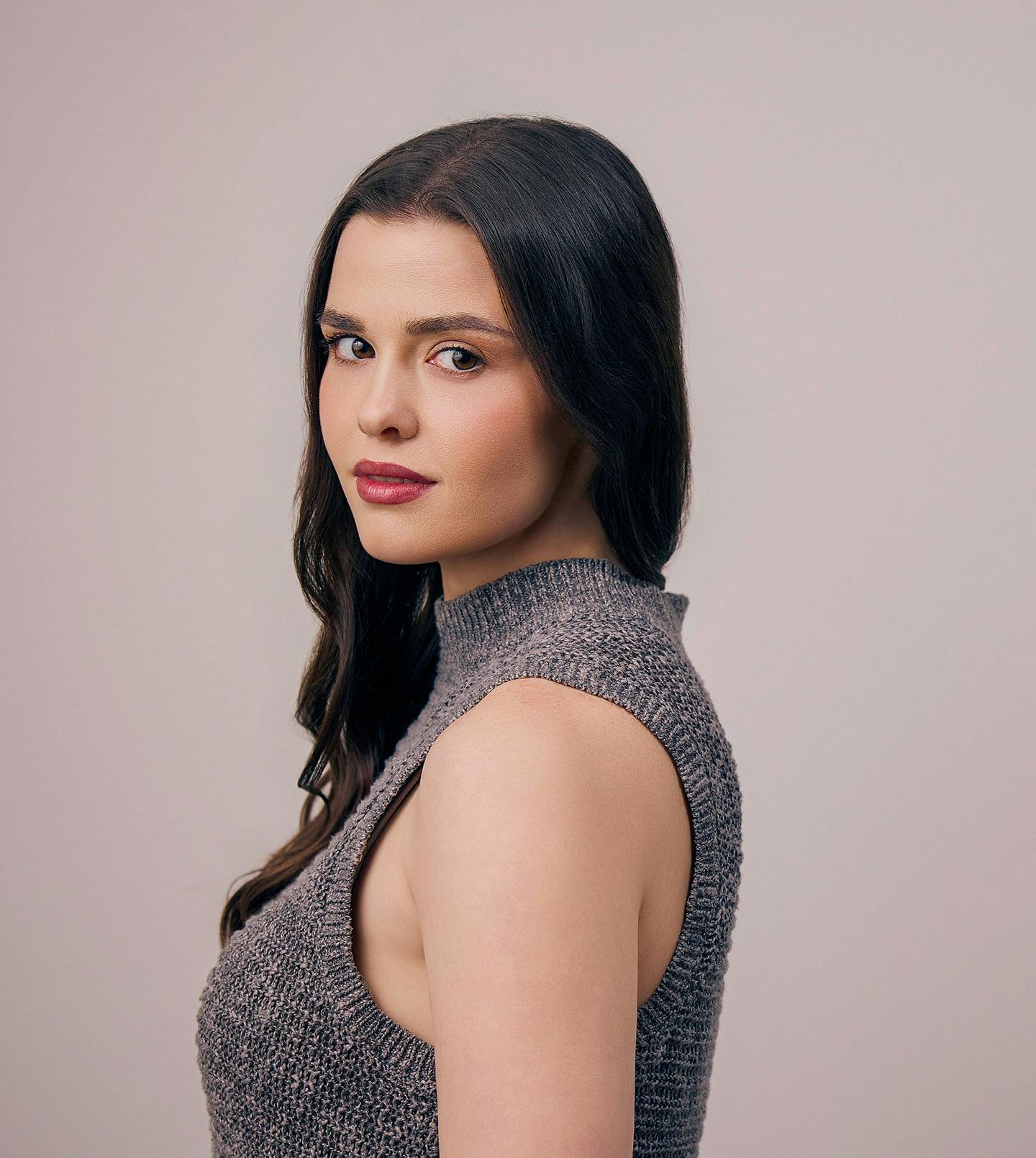 women posing