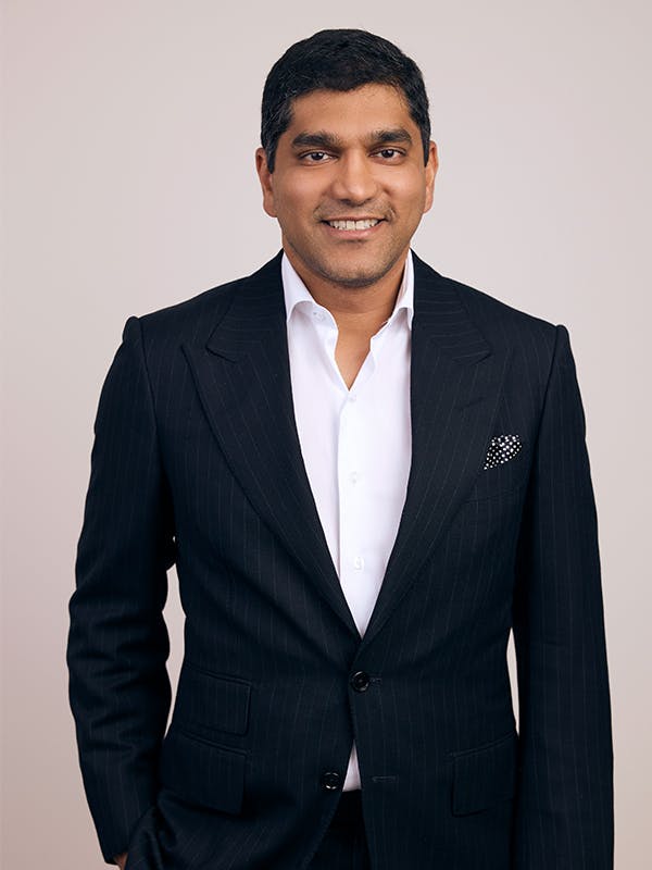 Dr. Raj Mohan
