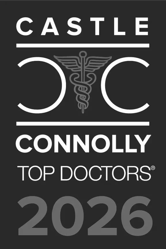 castle connolly top doctors 2026 logo