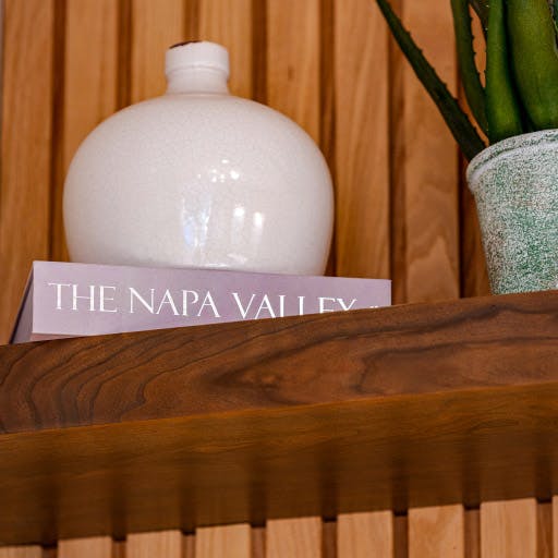shelf decor