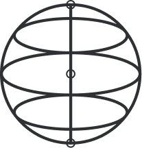sphere icon