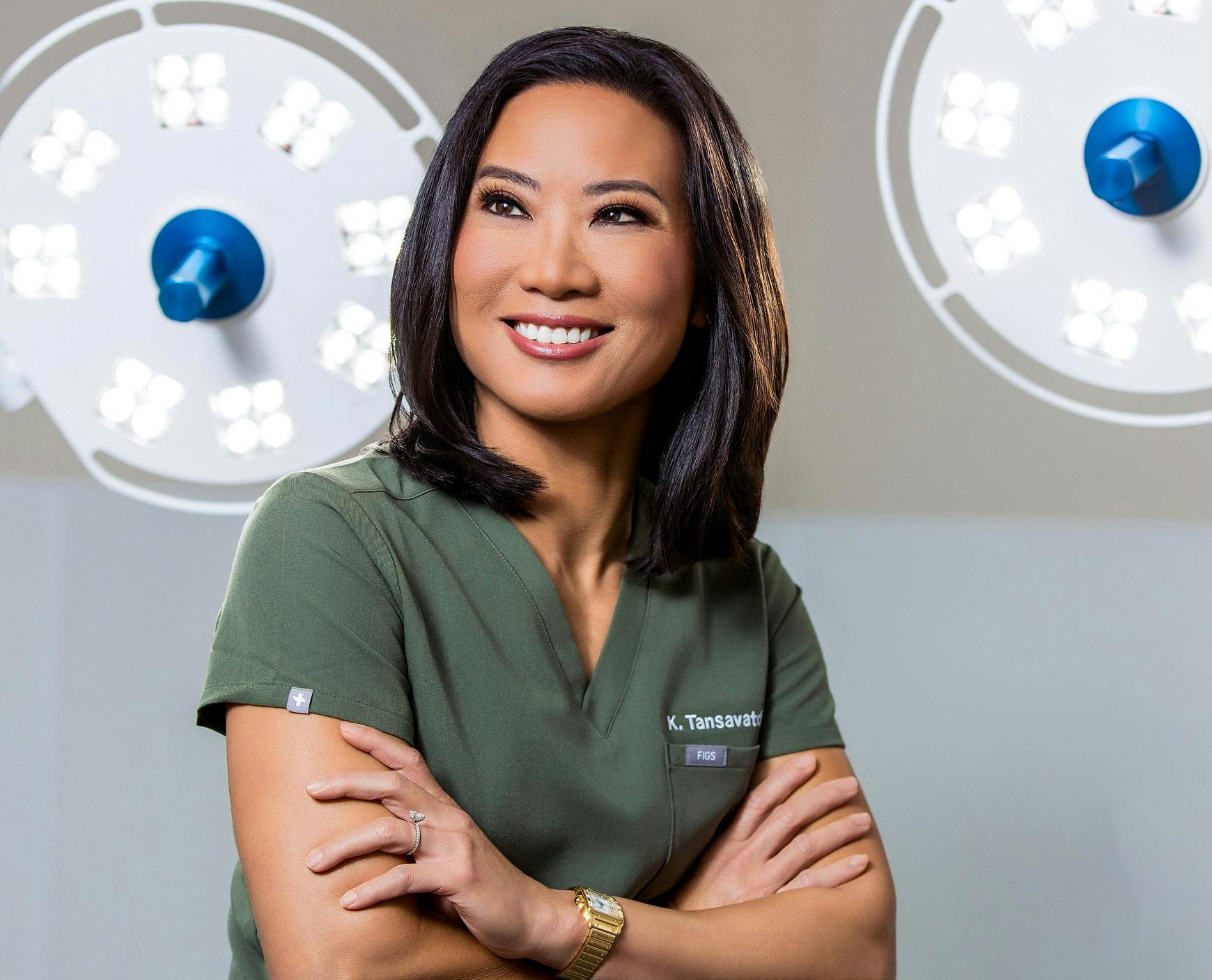Dr. Kristina Tansavatdi, facial plastic surgeon in Westlake Village