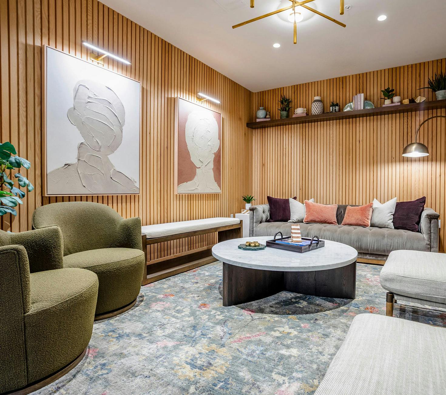 waiting room