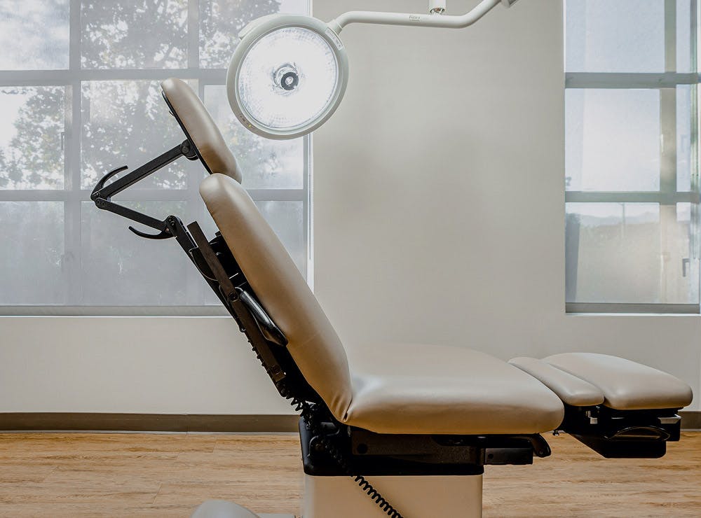 examination chair