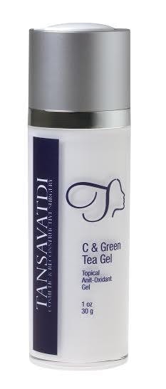 C & GREEN TEA GEL