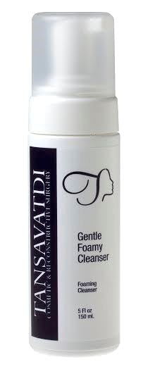 GENTLE FOAMY CLEANSER