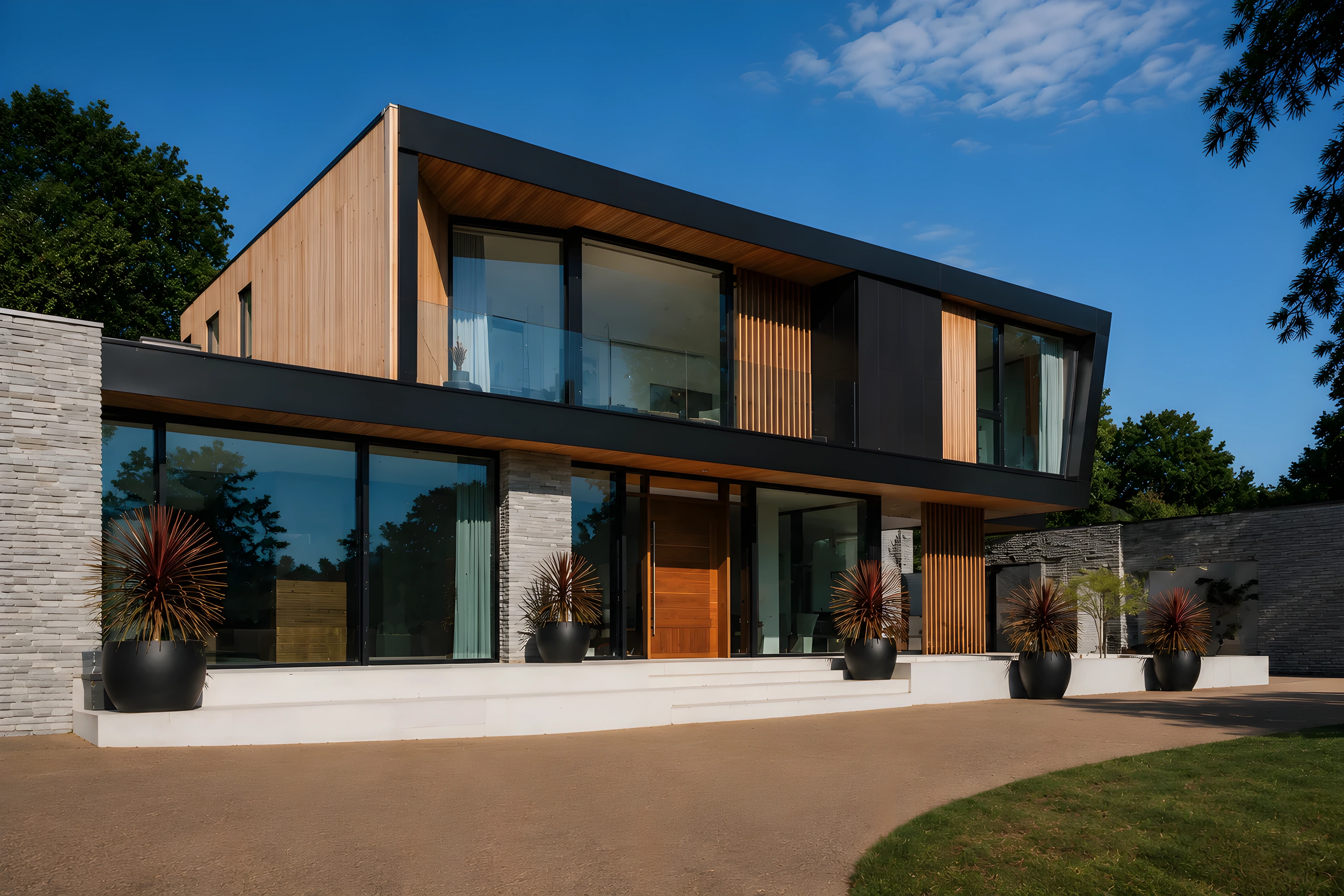 Festal Hill Detail 1