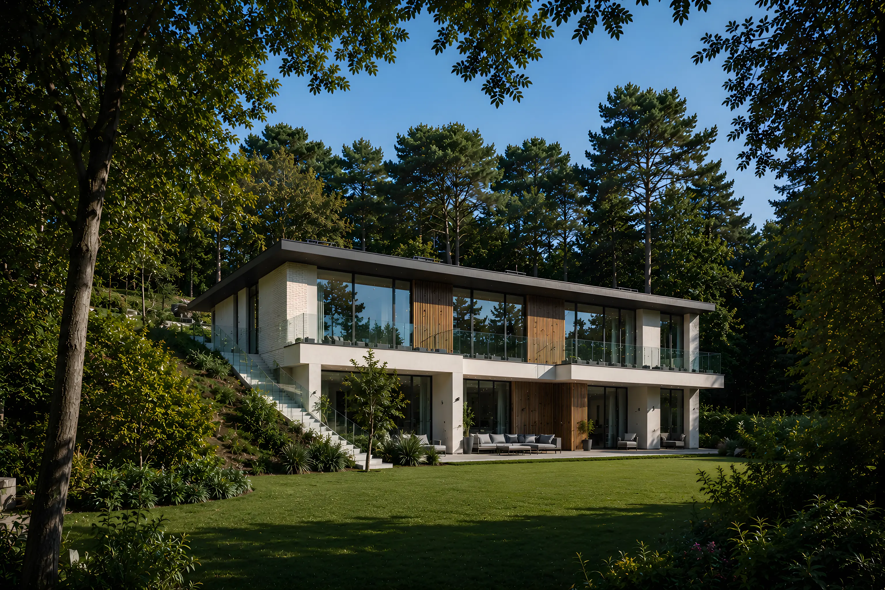 Bracken House Detail 3