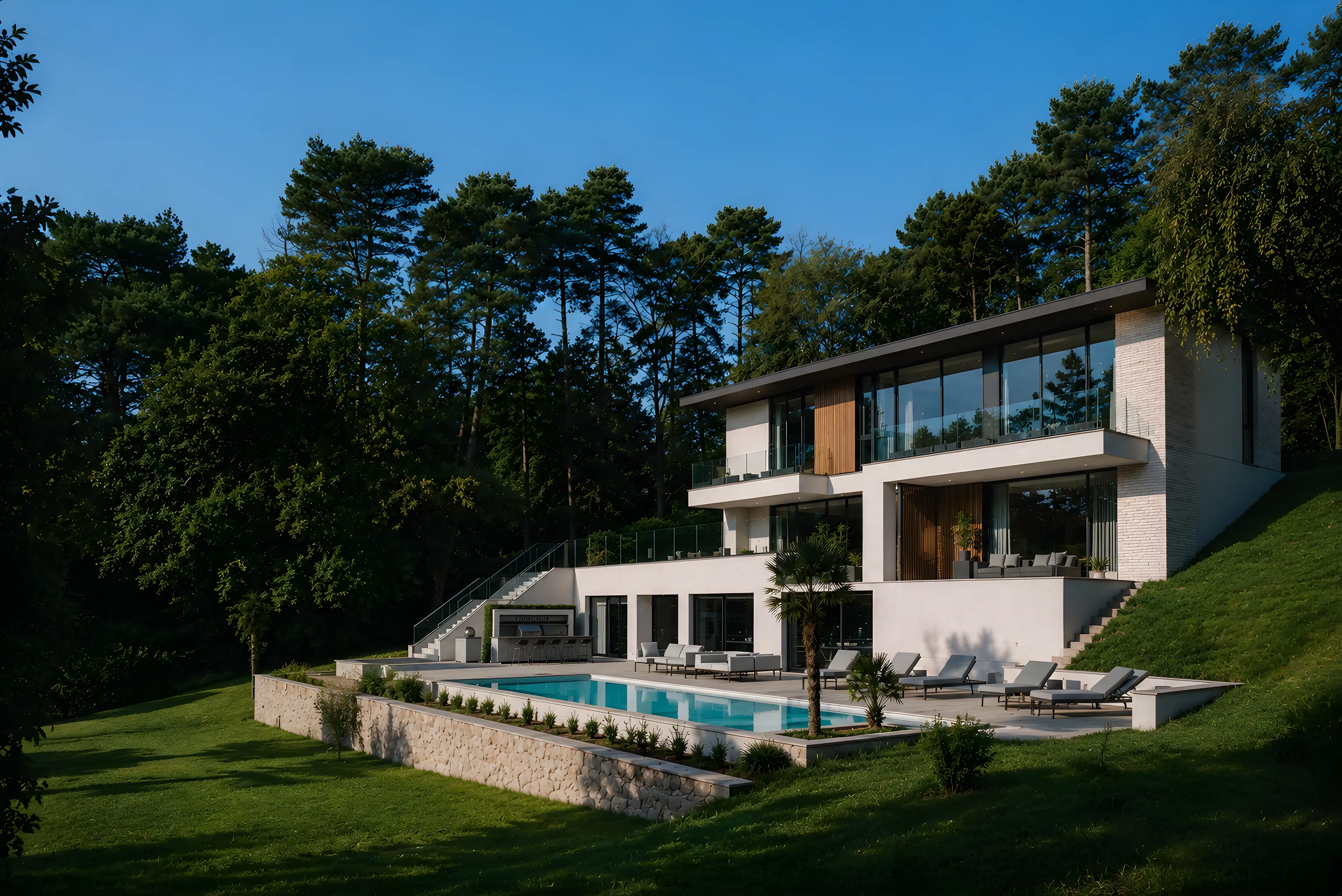 Bracken House Detail 2