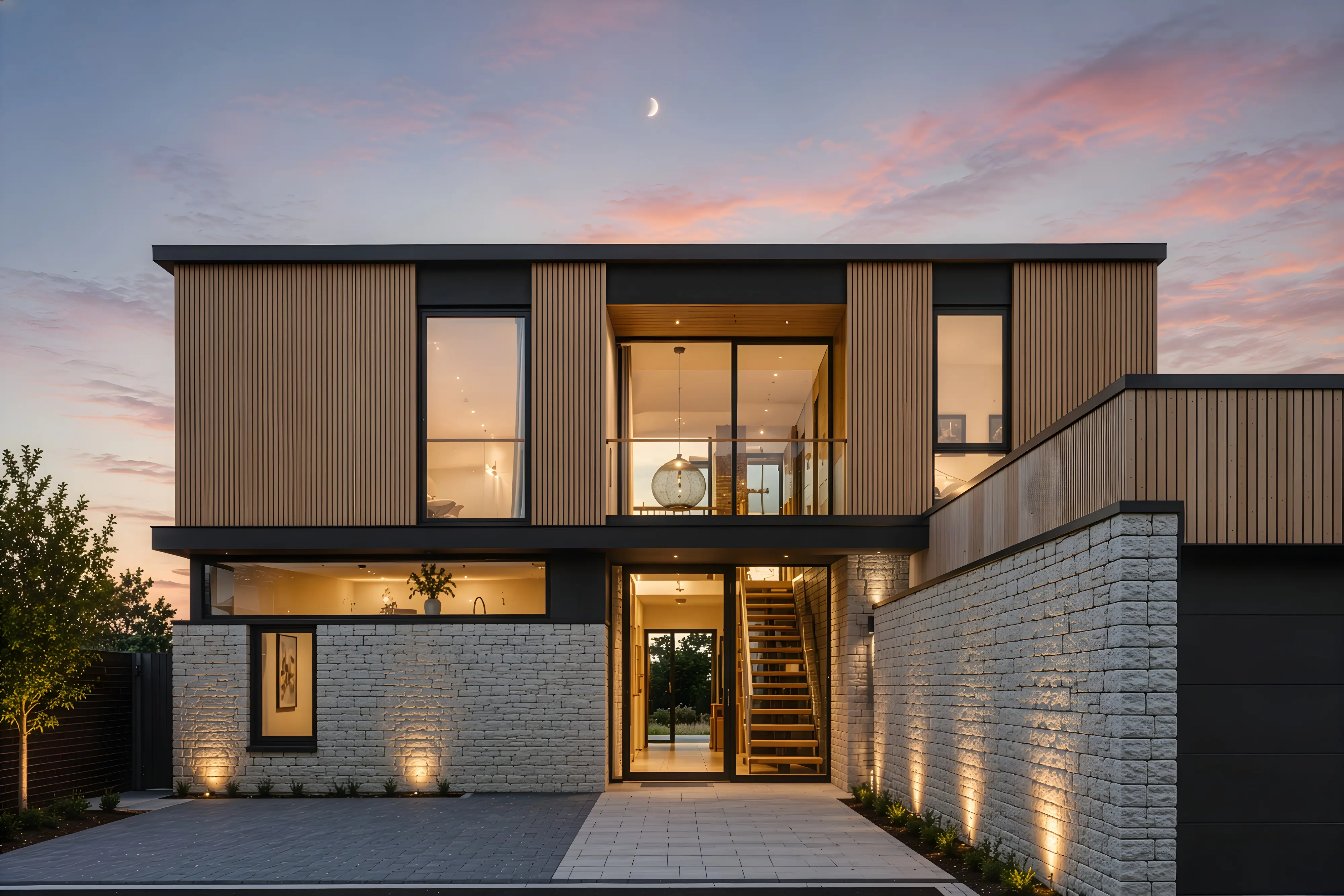 Bracken House Detail 9