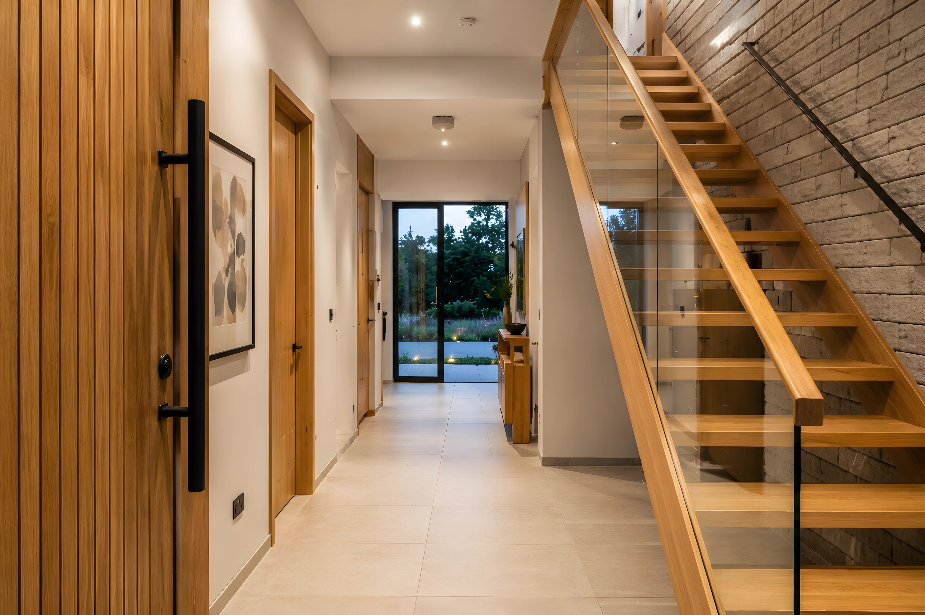 Meadow House Detail 4