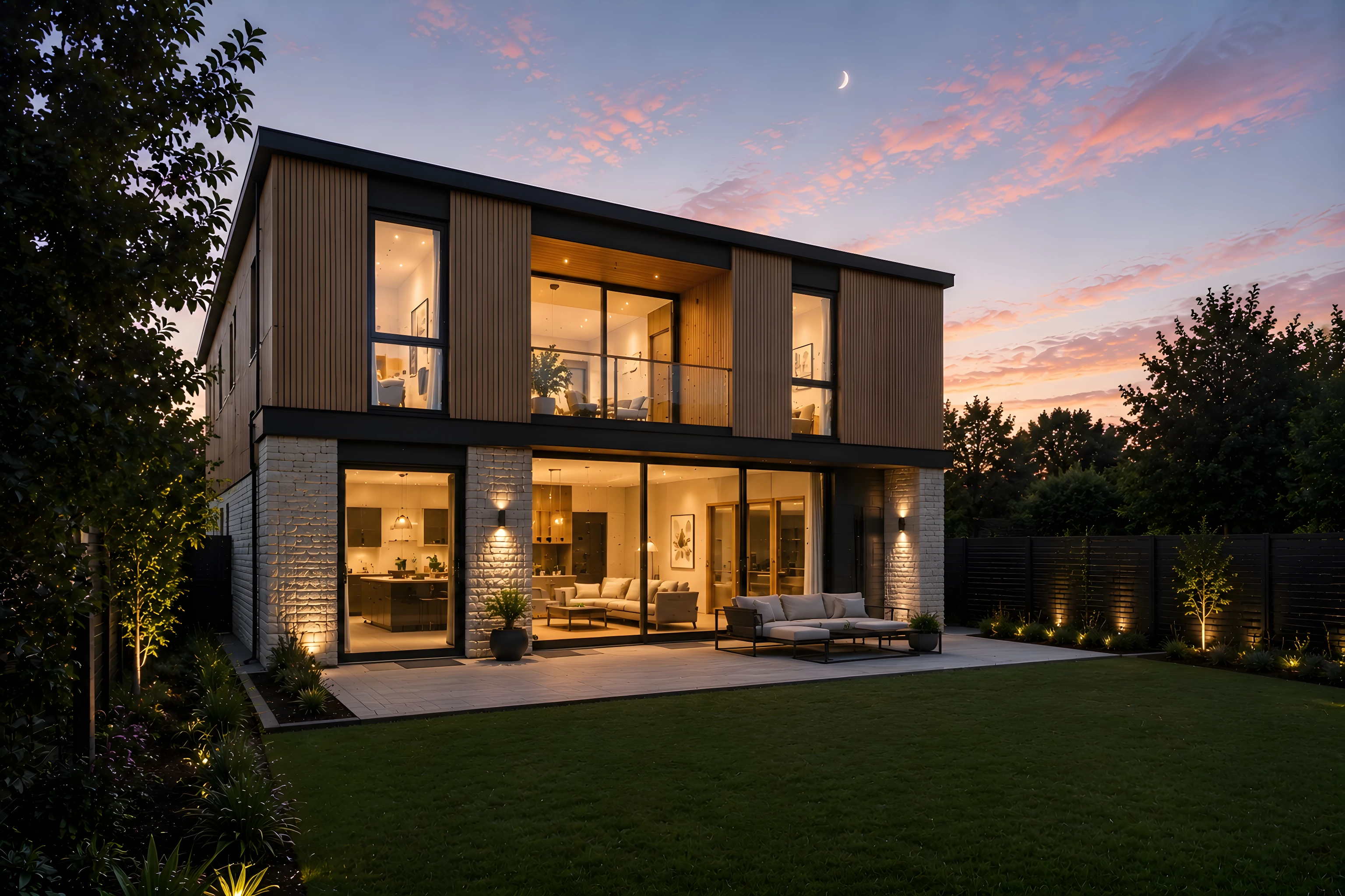 Meadow House Detail 3