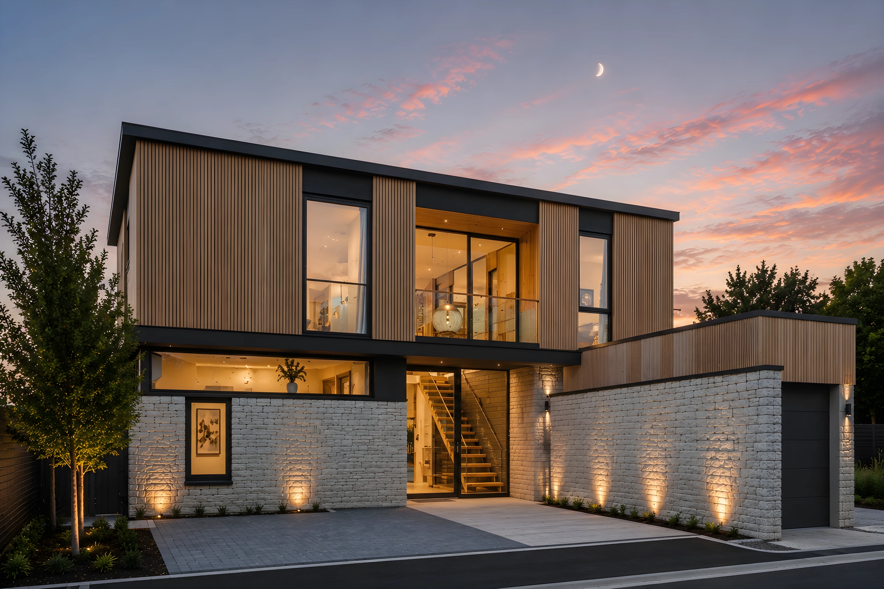 Meadow House Detail 1