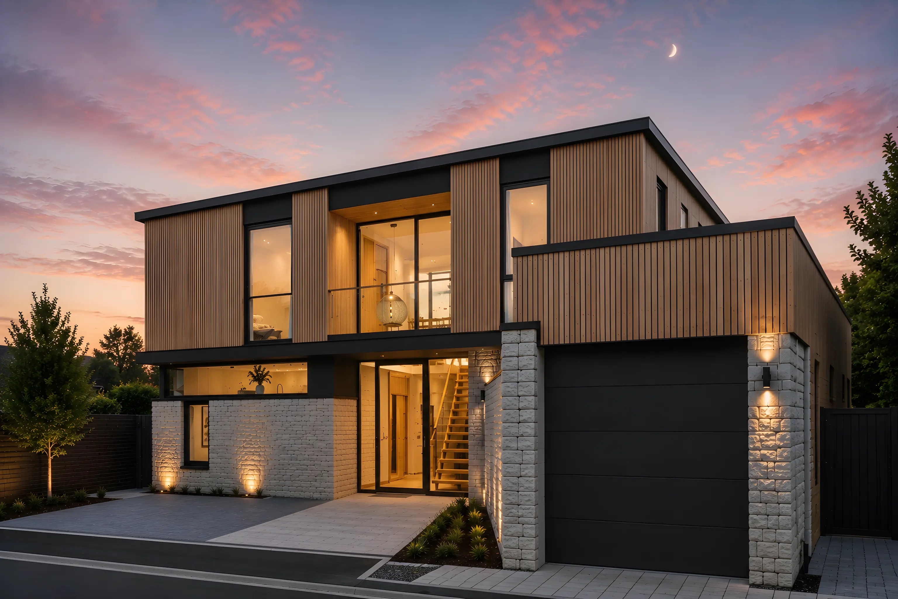 Meadow House Detail 2