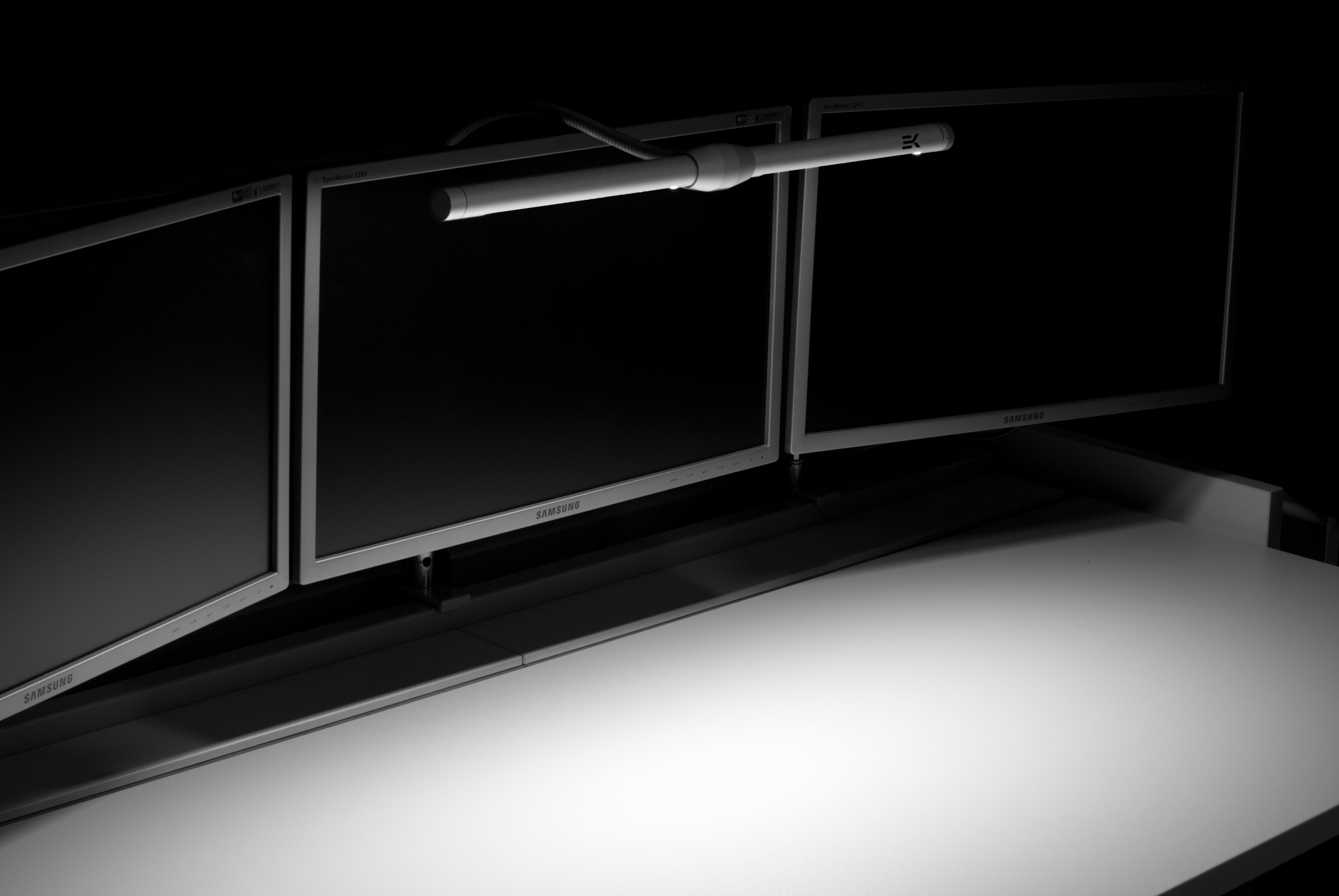 02 ComDesk Zubehoer Light-Top
