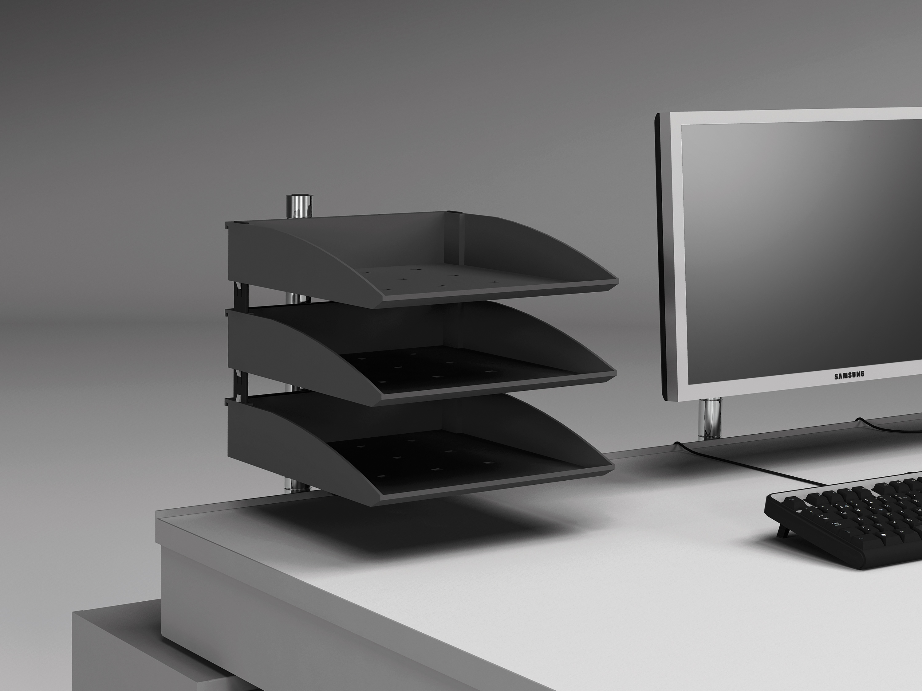 04 ComDesk Zubehoer Formularfaecher