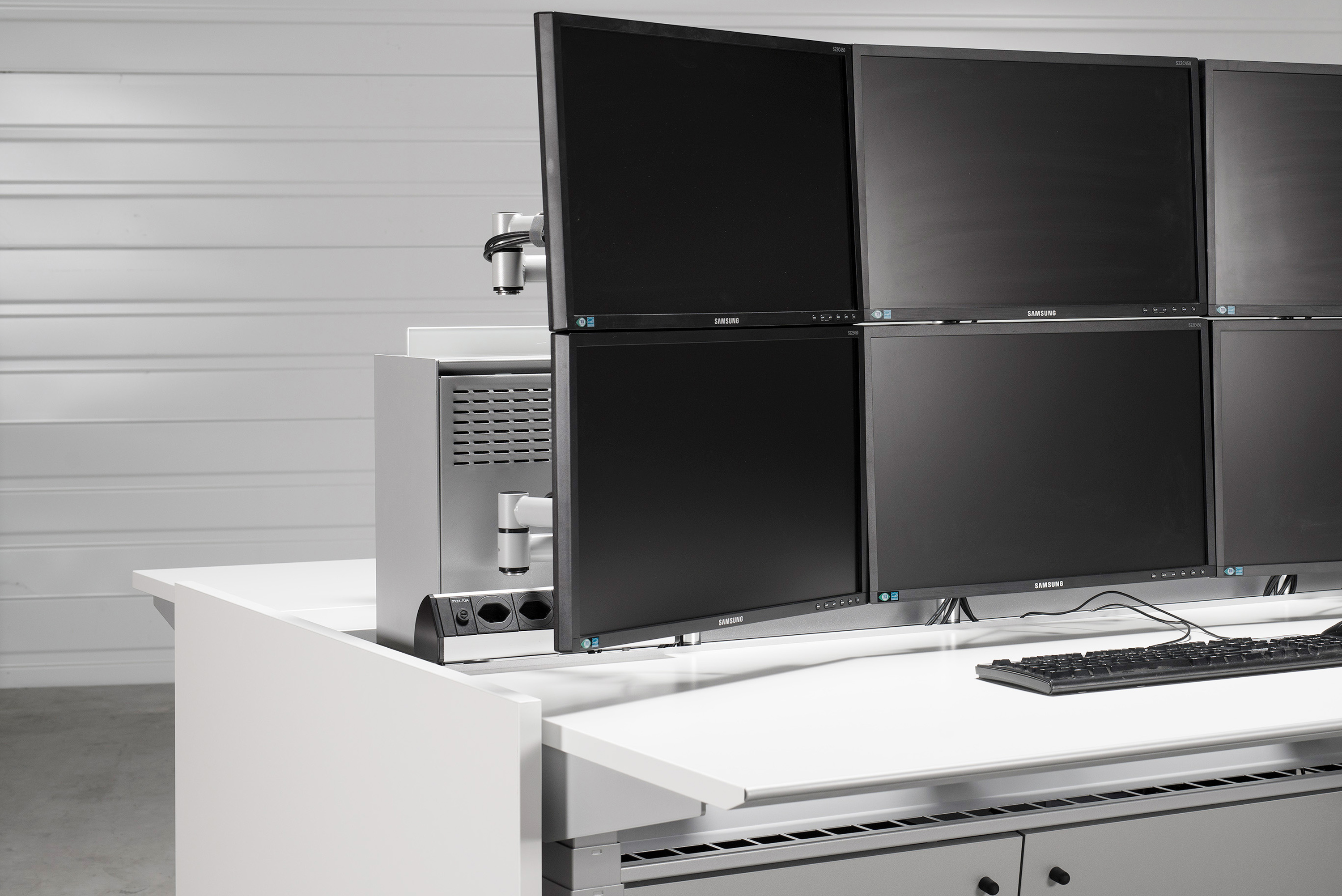 11 ComDesk Zubehoer Cool-Top CT25