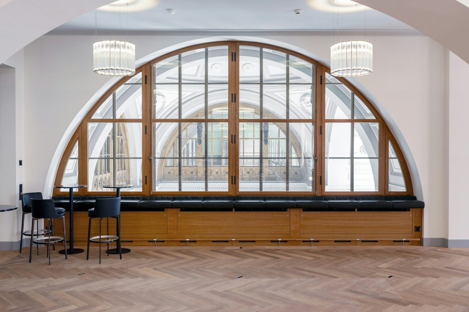 02 Klimatechnik AuPremiere Hauptbahnhof Zuerich