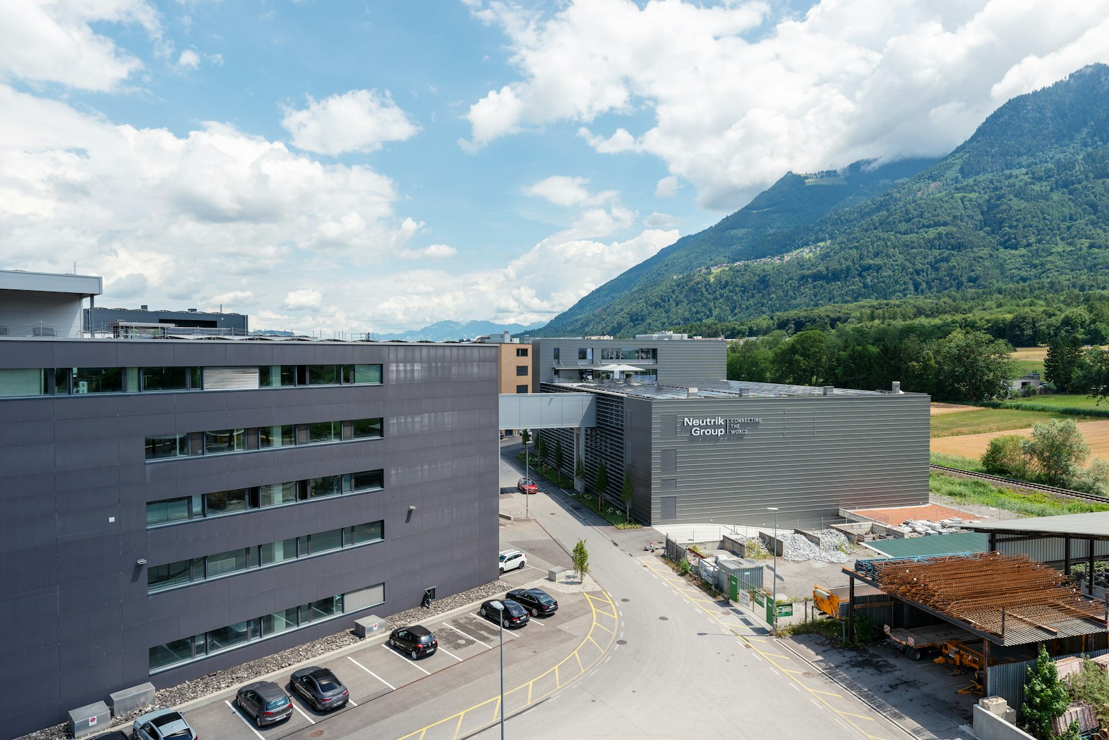 07 Klimatechnik Neutrik Schaan
