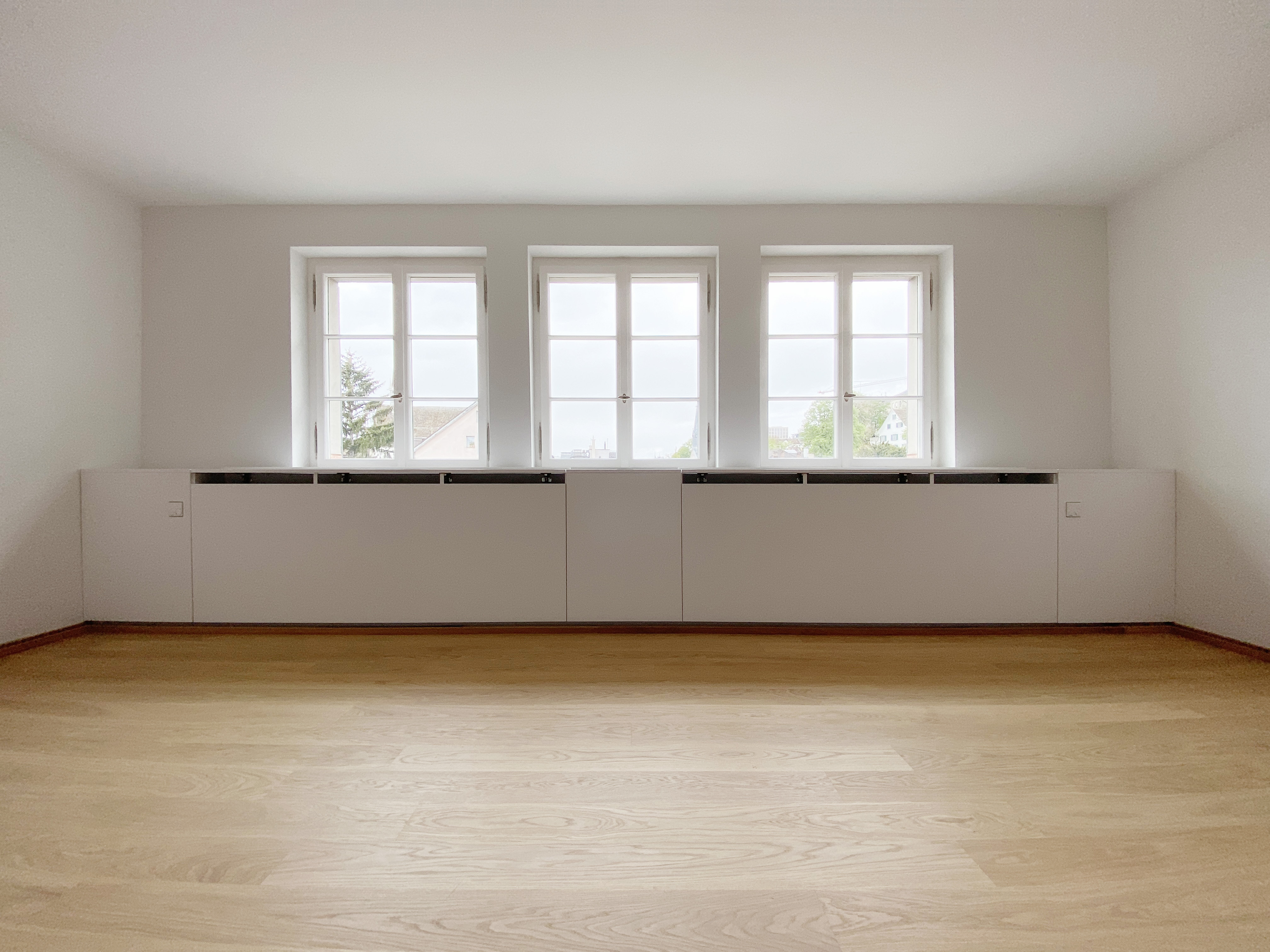 01 Klimatechnik Obergericht Zuerich