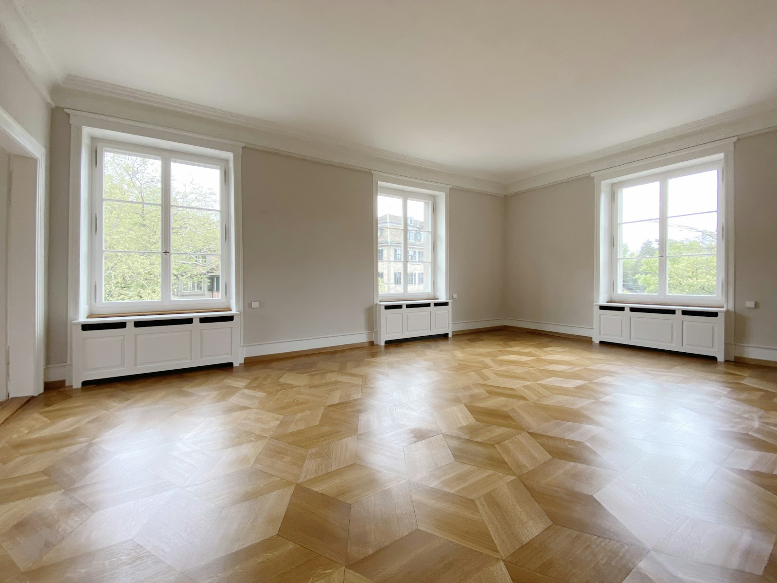 02 Klimatechnik Obergericht Zuerich