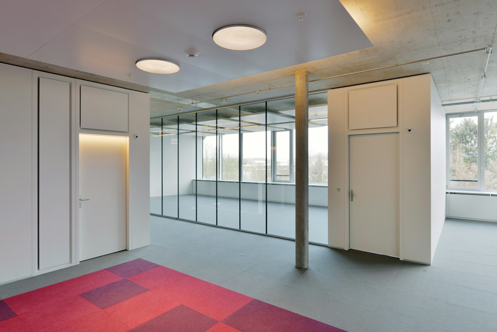 03 Klimatechnik Swisscom Businesspark Ittigen