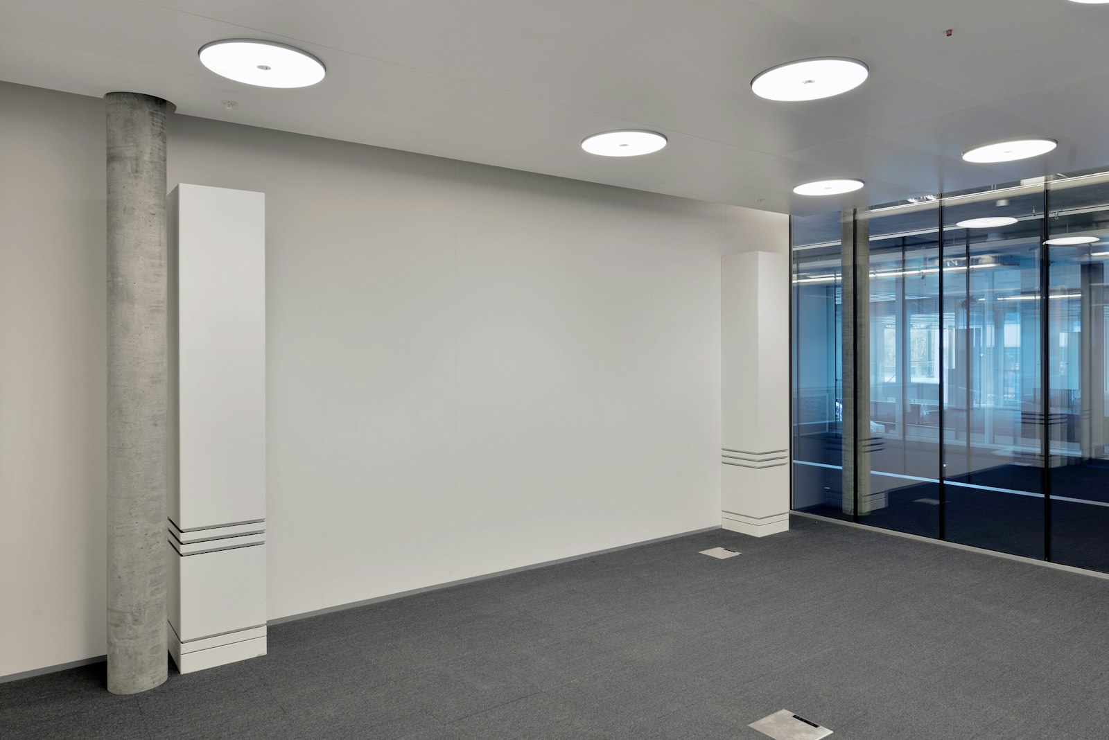 04 Klimatechnik Swisscom Businesspark Ittigen