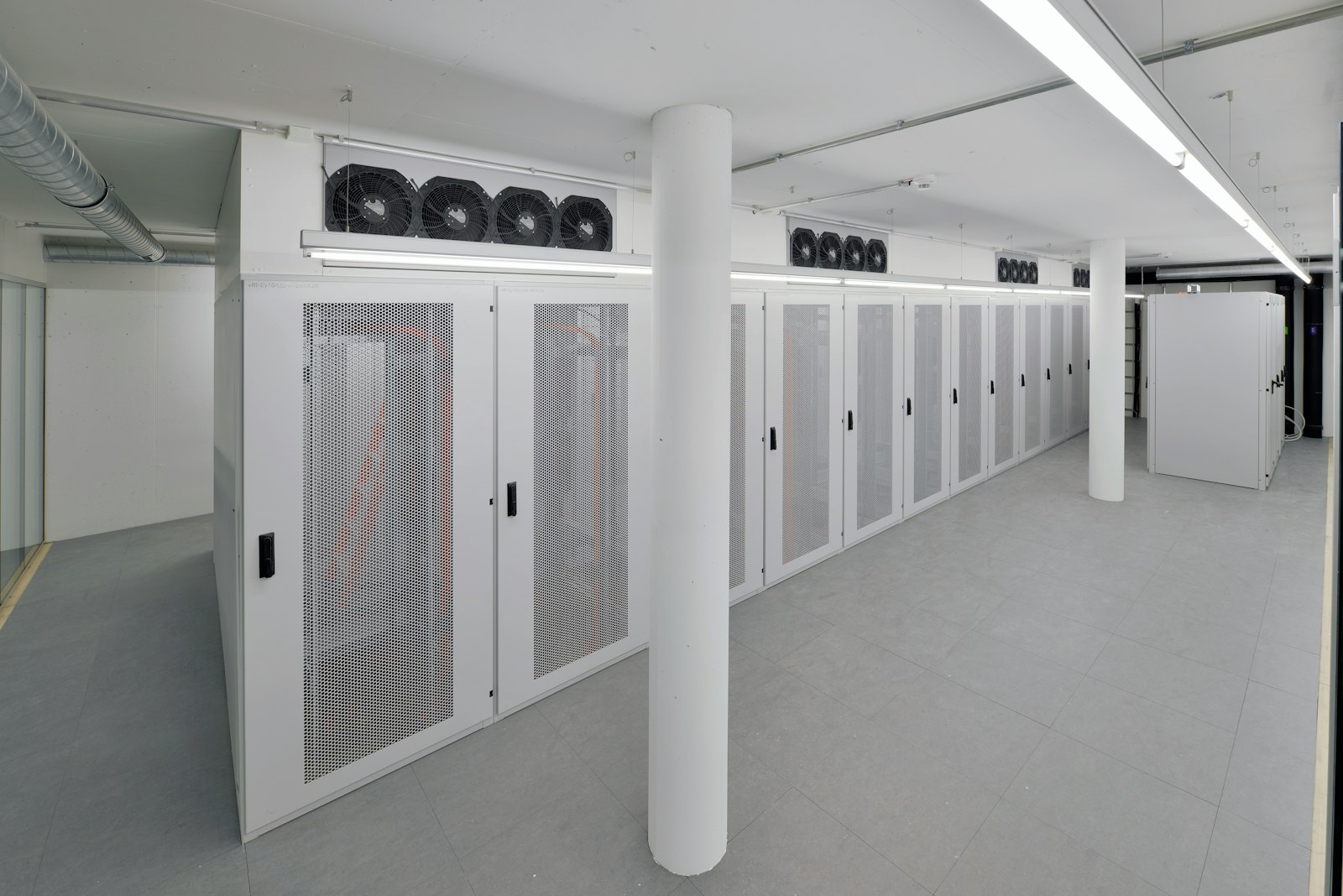 05 Klimatechnik Swisscom Businesspark Ittigen