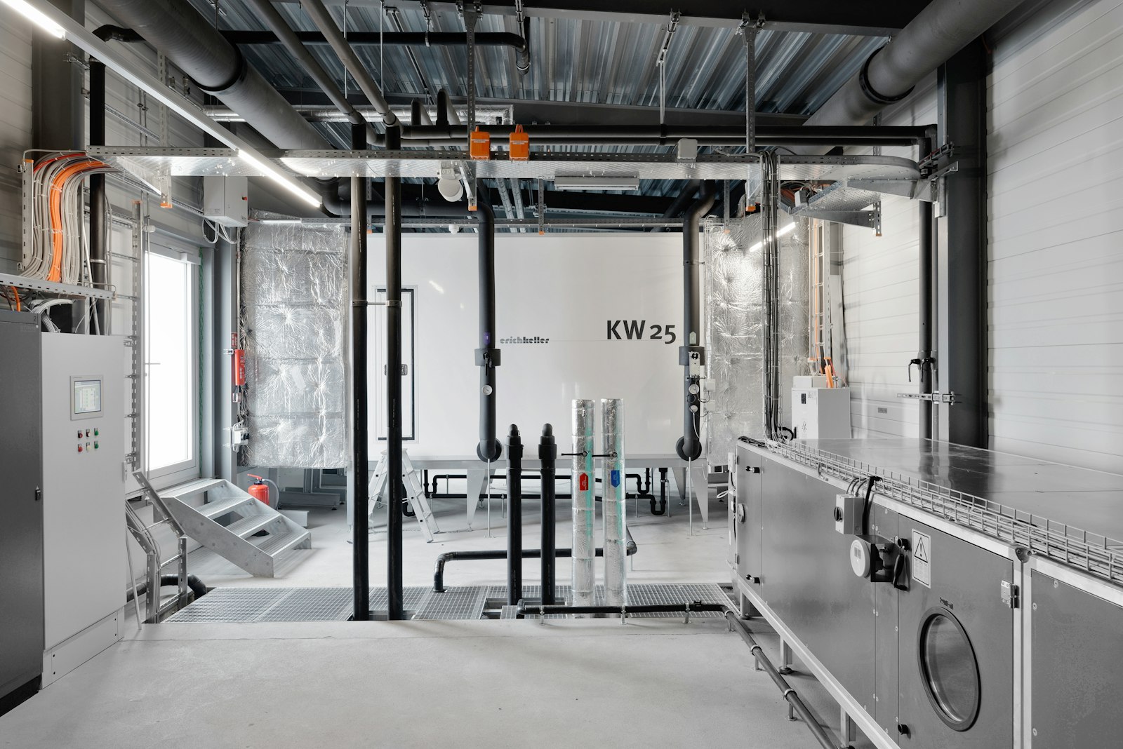 06 Klimatechnik Swisscom Businesspark Ittigen