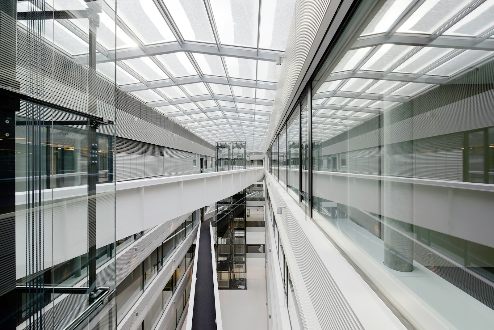 07 Klimatechnik Swisscom Businesspark Ittigen