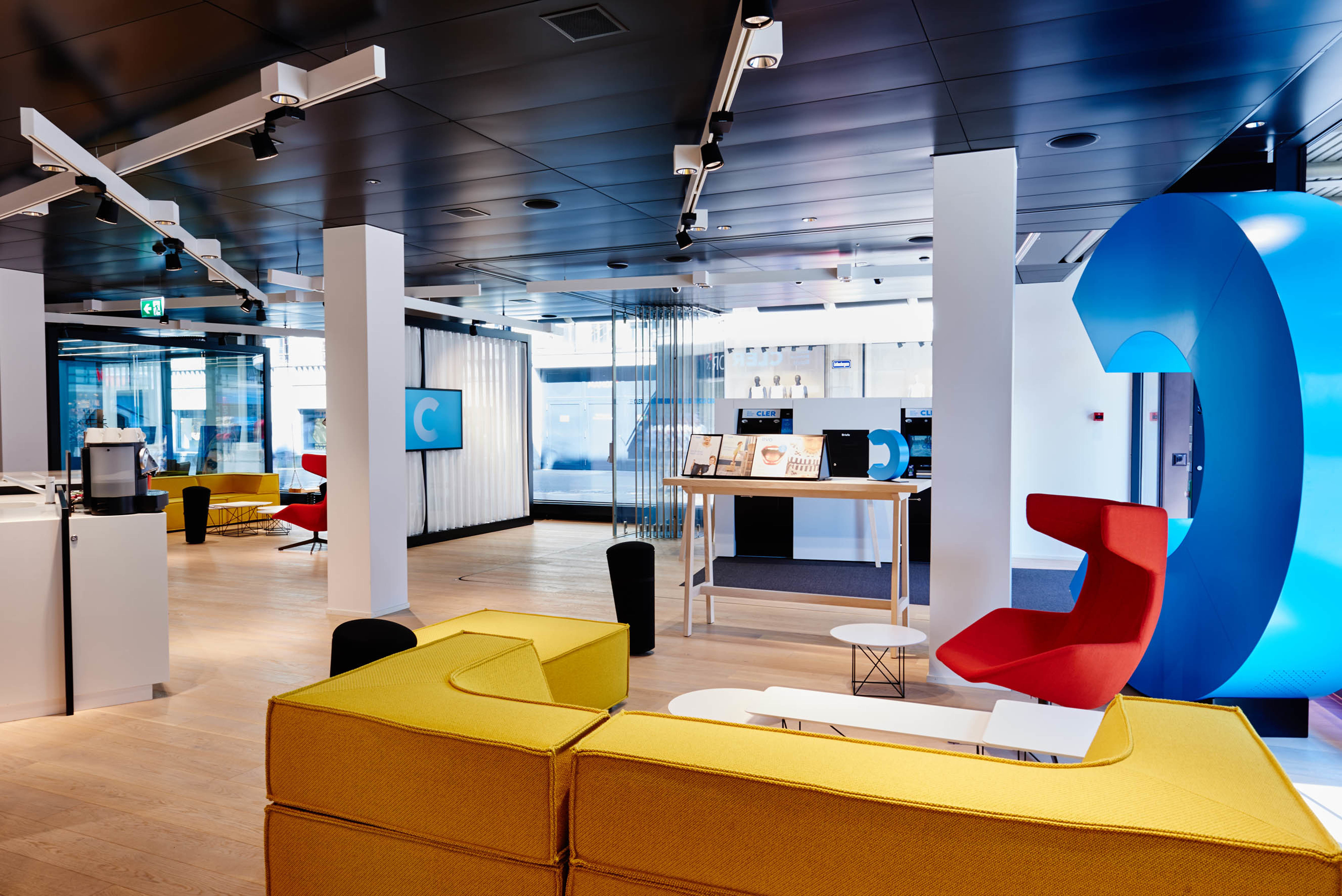 01 Bank Cler Zuerich