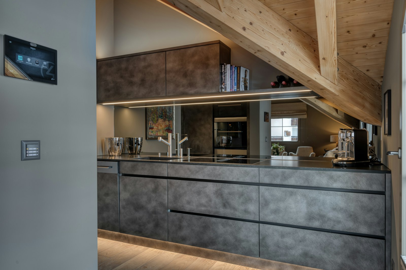 03 Ferienwohnung Zuoz Pure-Living