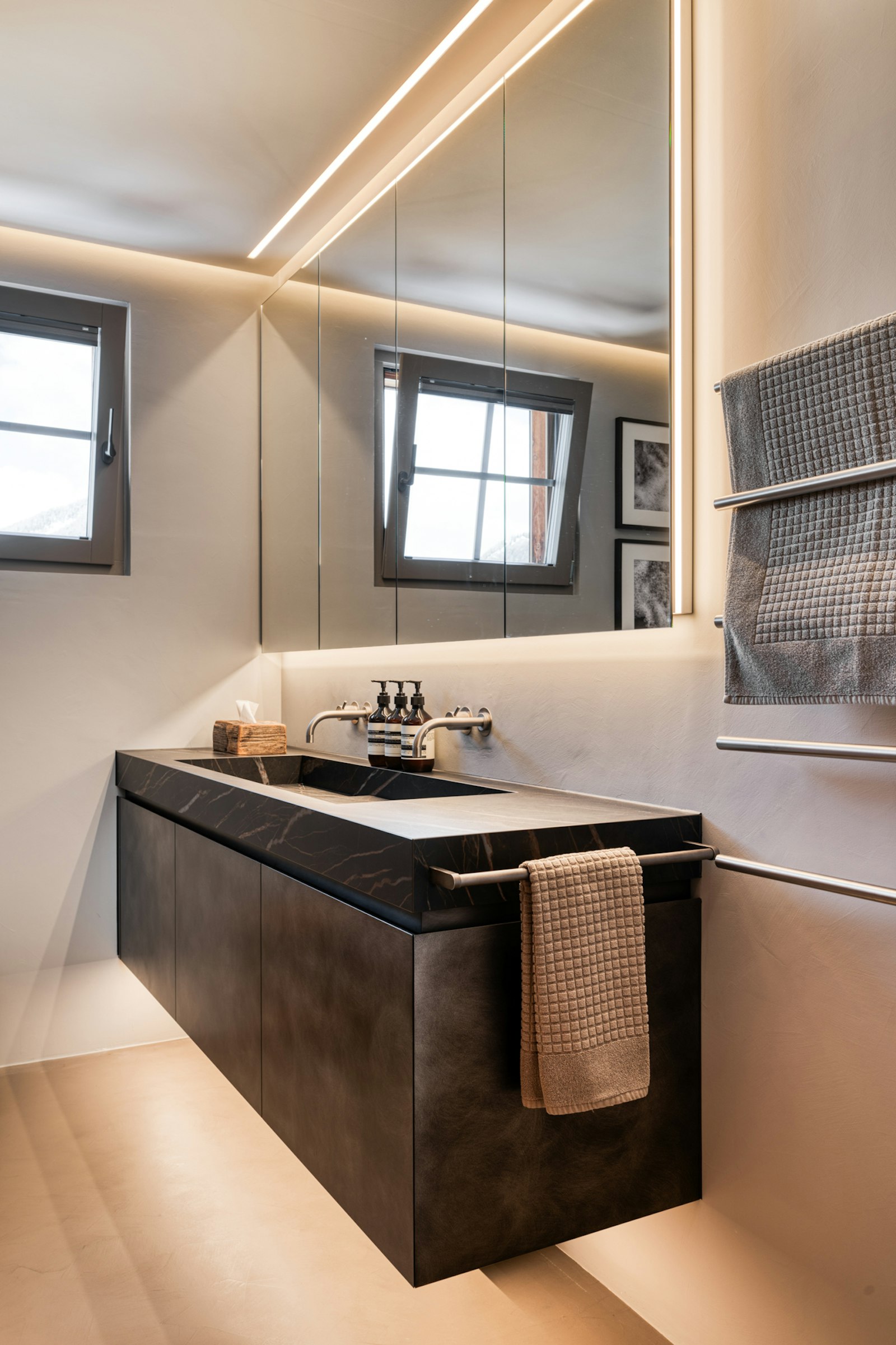 04 Ferienwohnung Zuoz Pure-Living