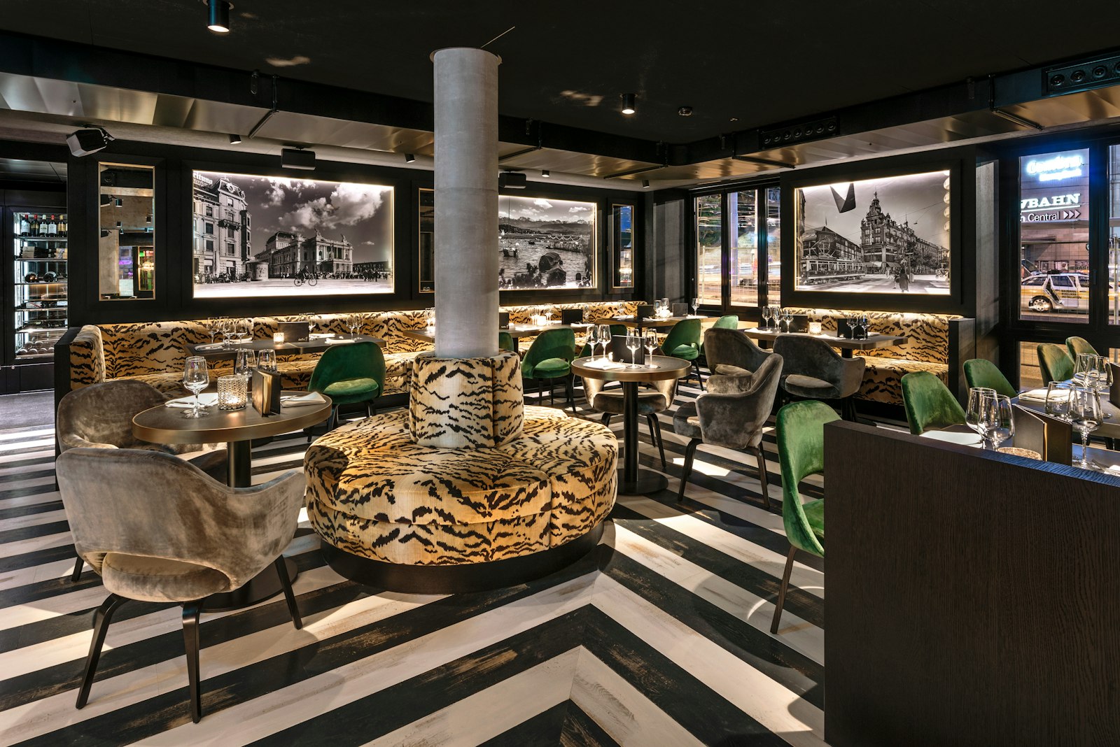 02 Hotel Central Plaza Zuerich