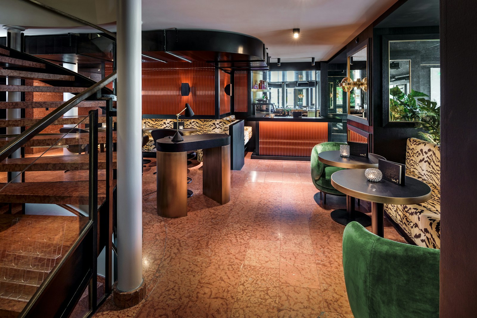 04 Hotel Central Plaza Zuerich