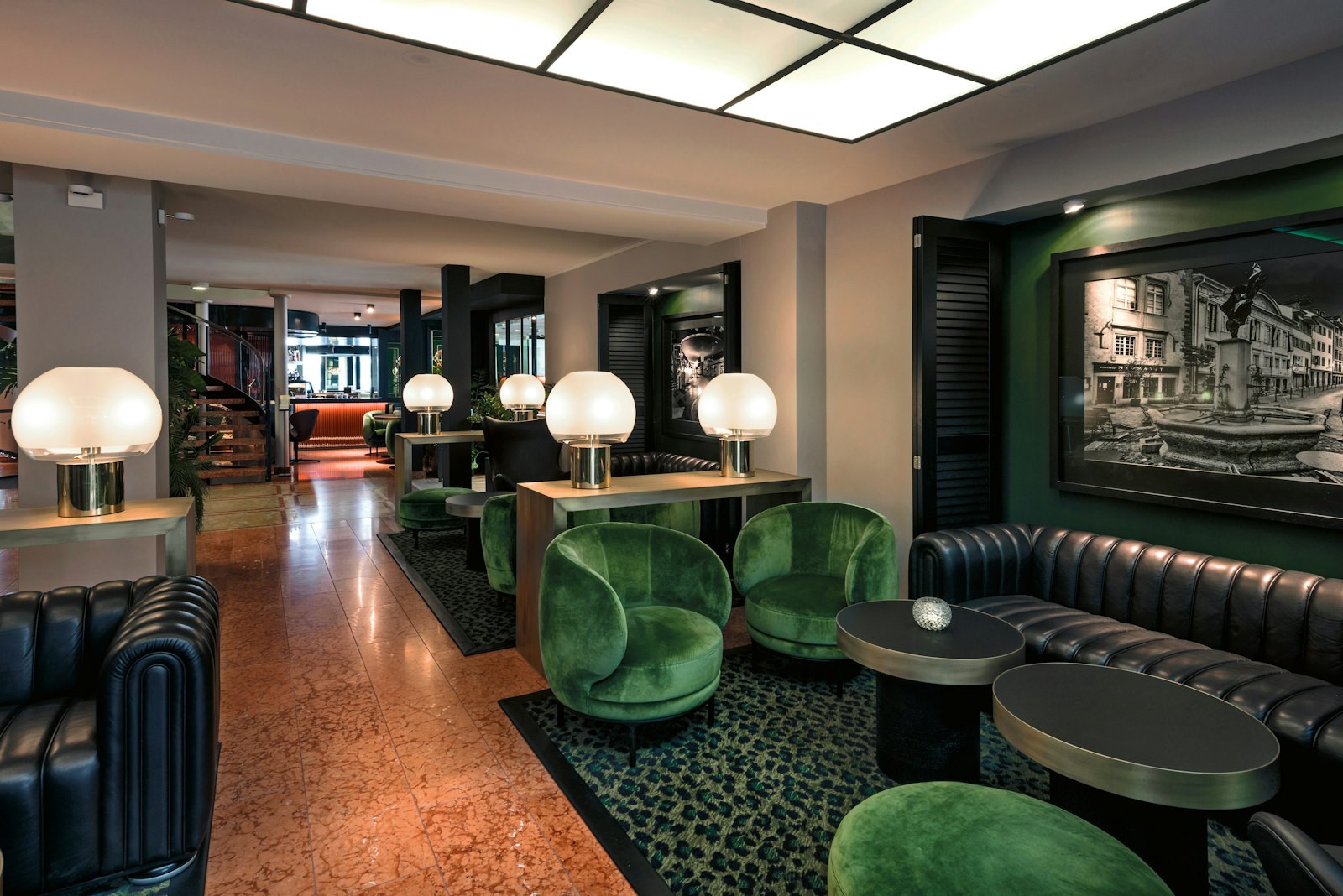 05 Hotel Central Plaza Zuerich