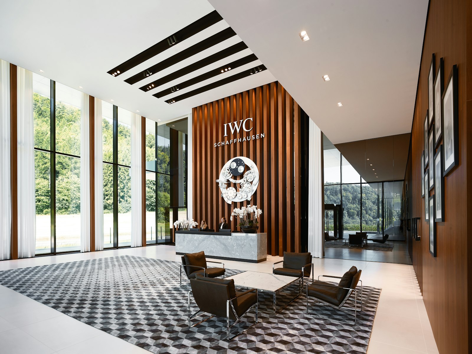 01 IWC-Manufakturzentrum Schaffhausen