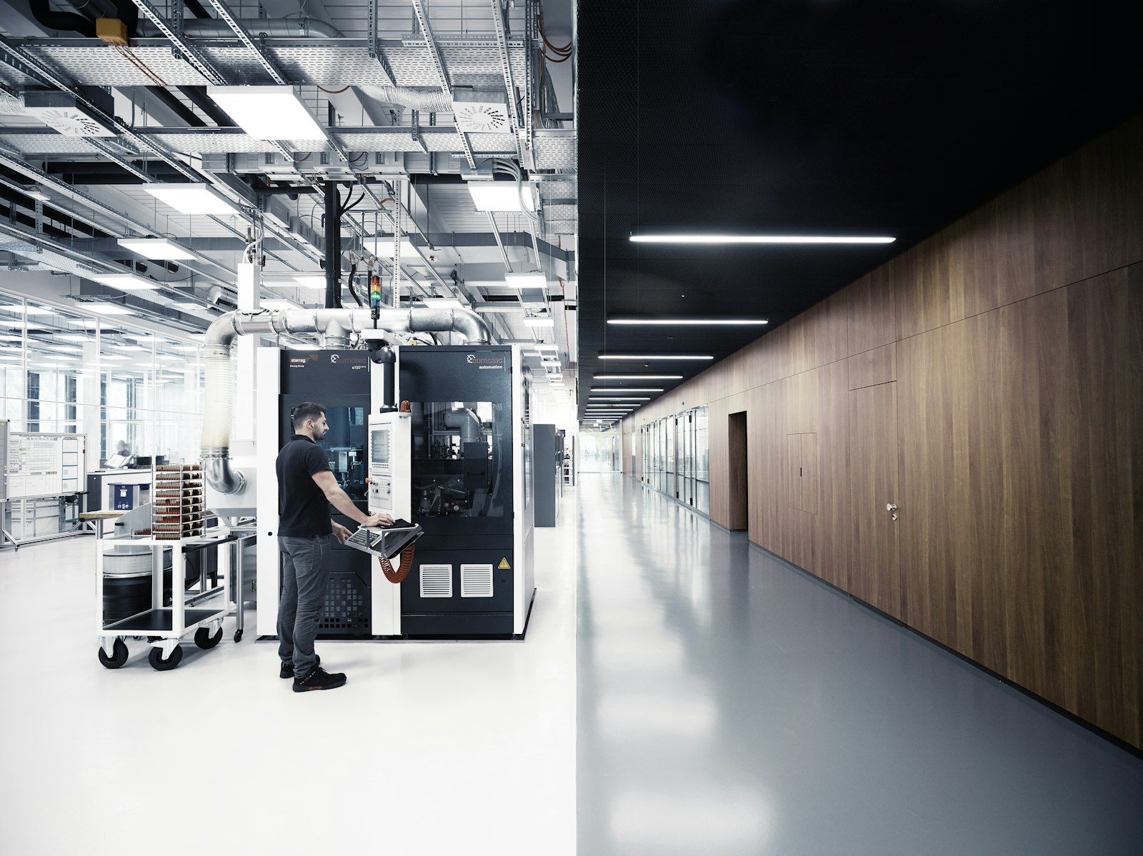 02 IWC-Manufakturzentrum Schaffhausen