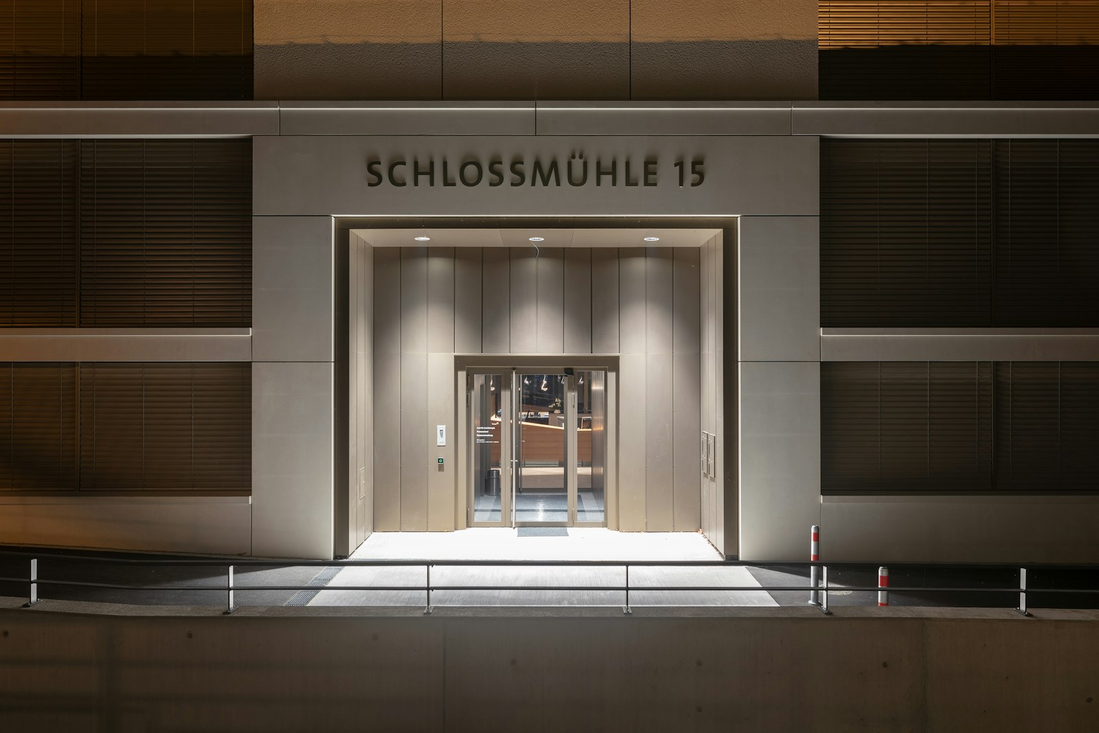 04 Neubau Schlossmuehle