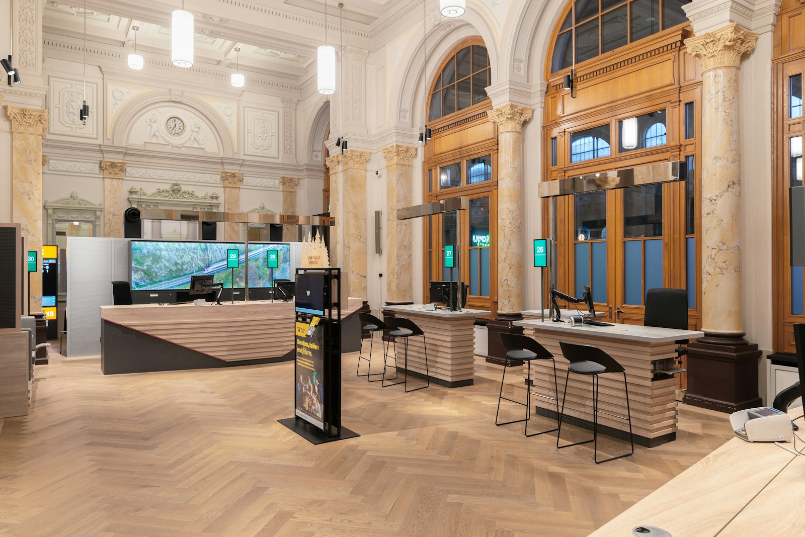 04 Neue SBB Reisezentren