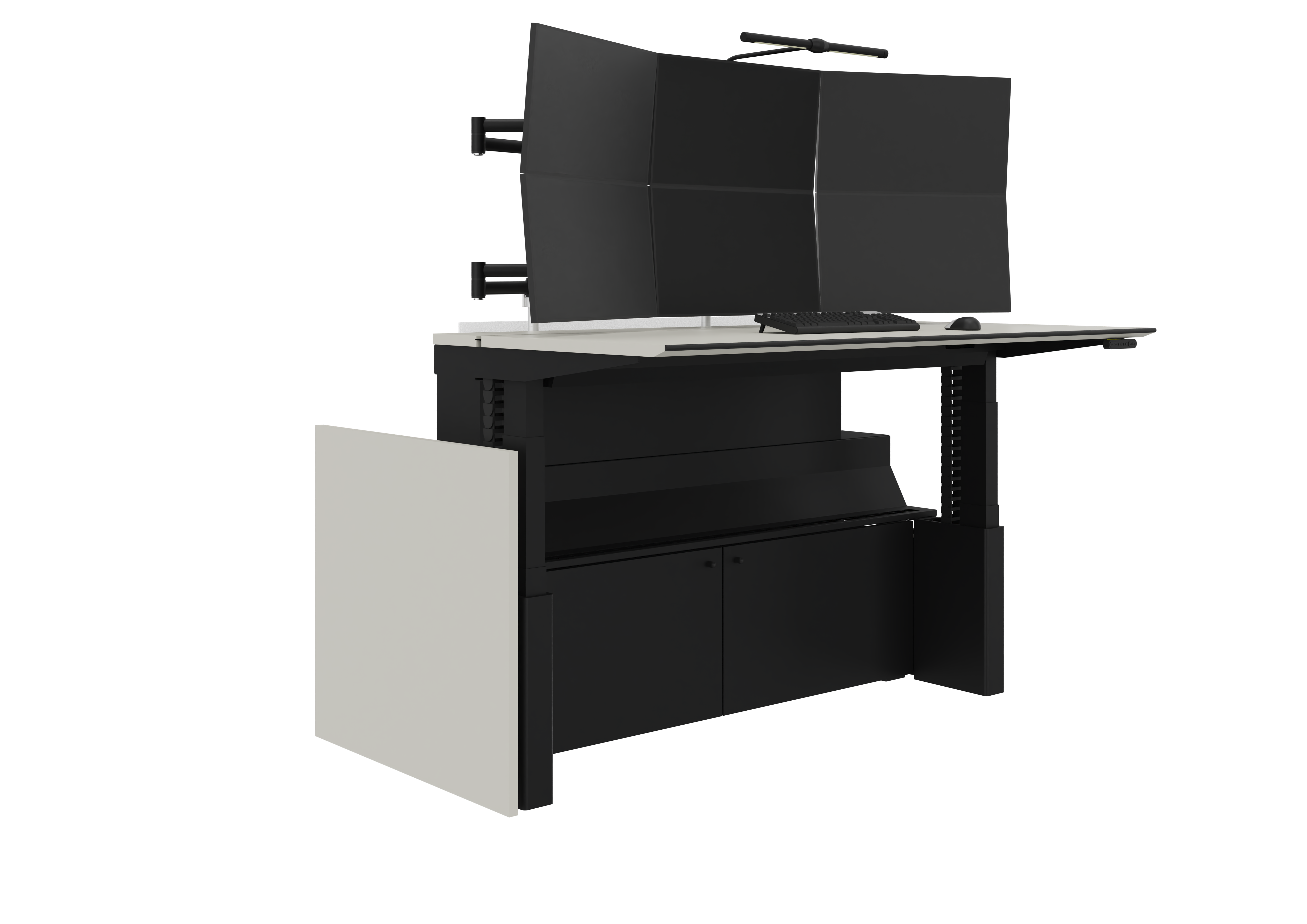 Orbit Polar Single Ultimate CT25 Steh Kamera 5