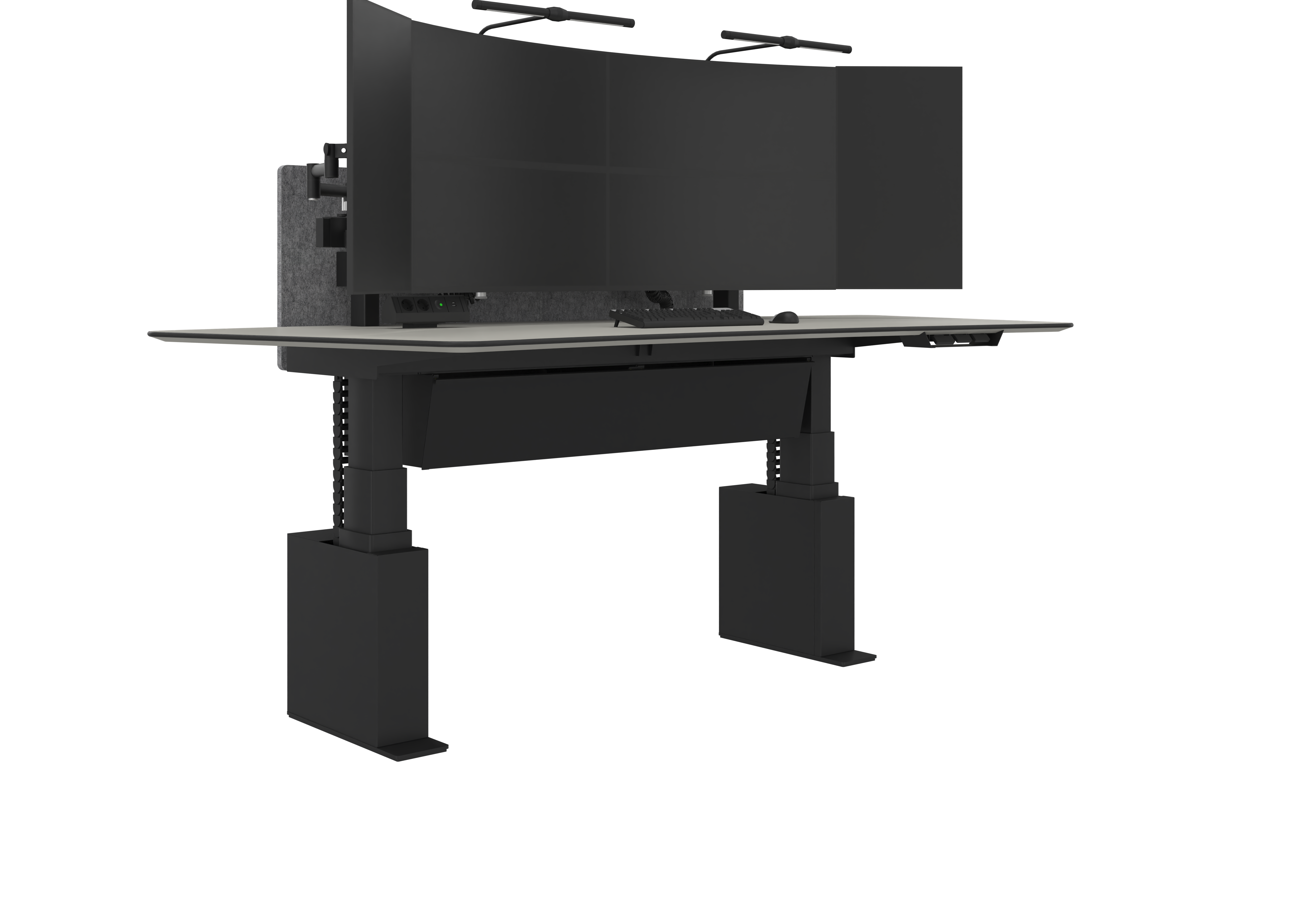 Zenith Heavy Remote Reling HV-TV Steh Kamera 5