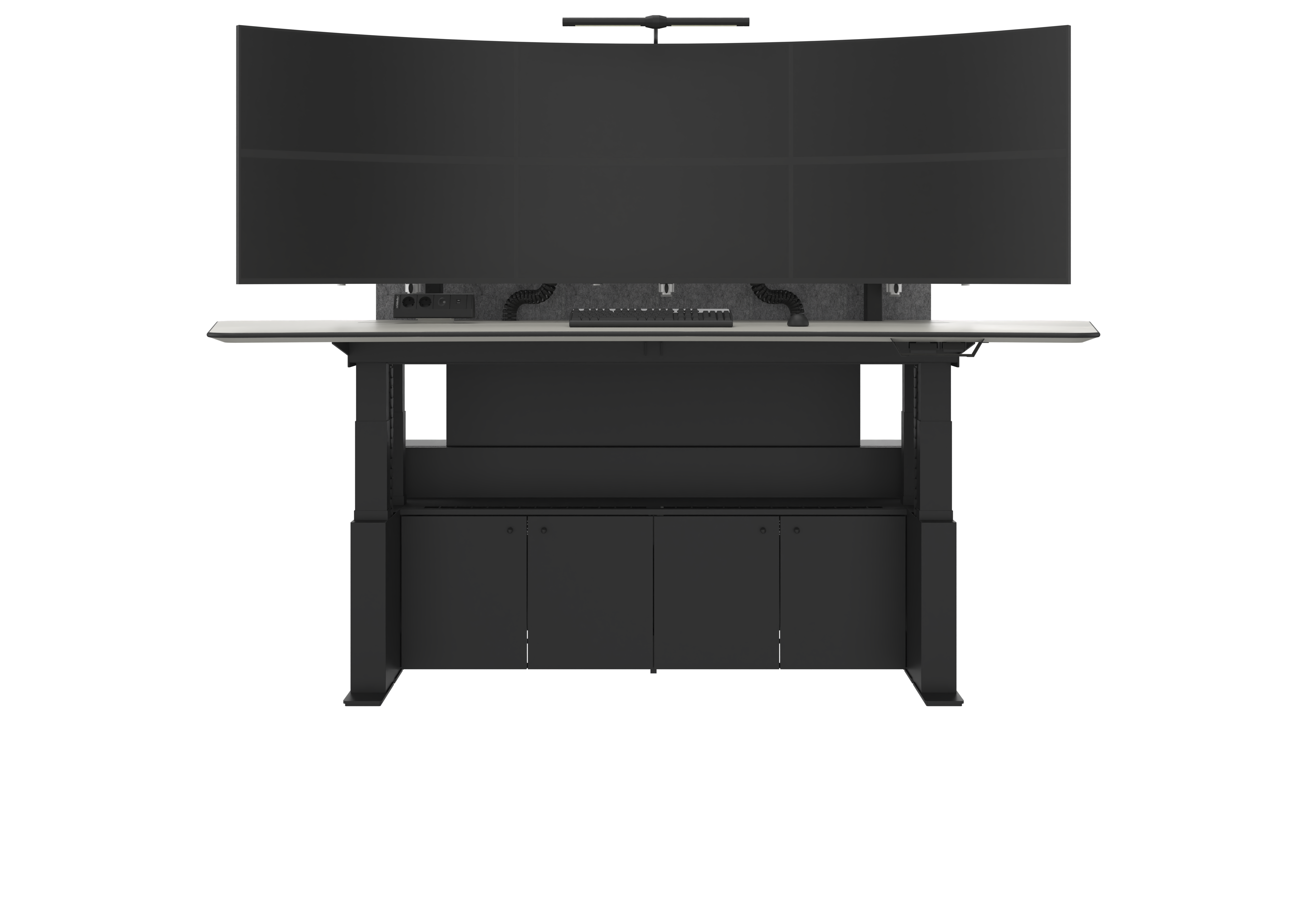 Zenith Polar Ultimate Reling HV CT25 Steh Kamera 1
