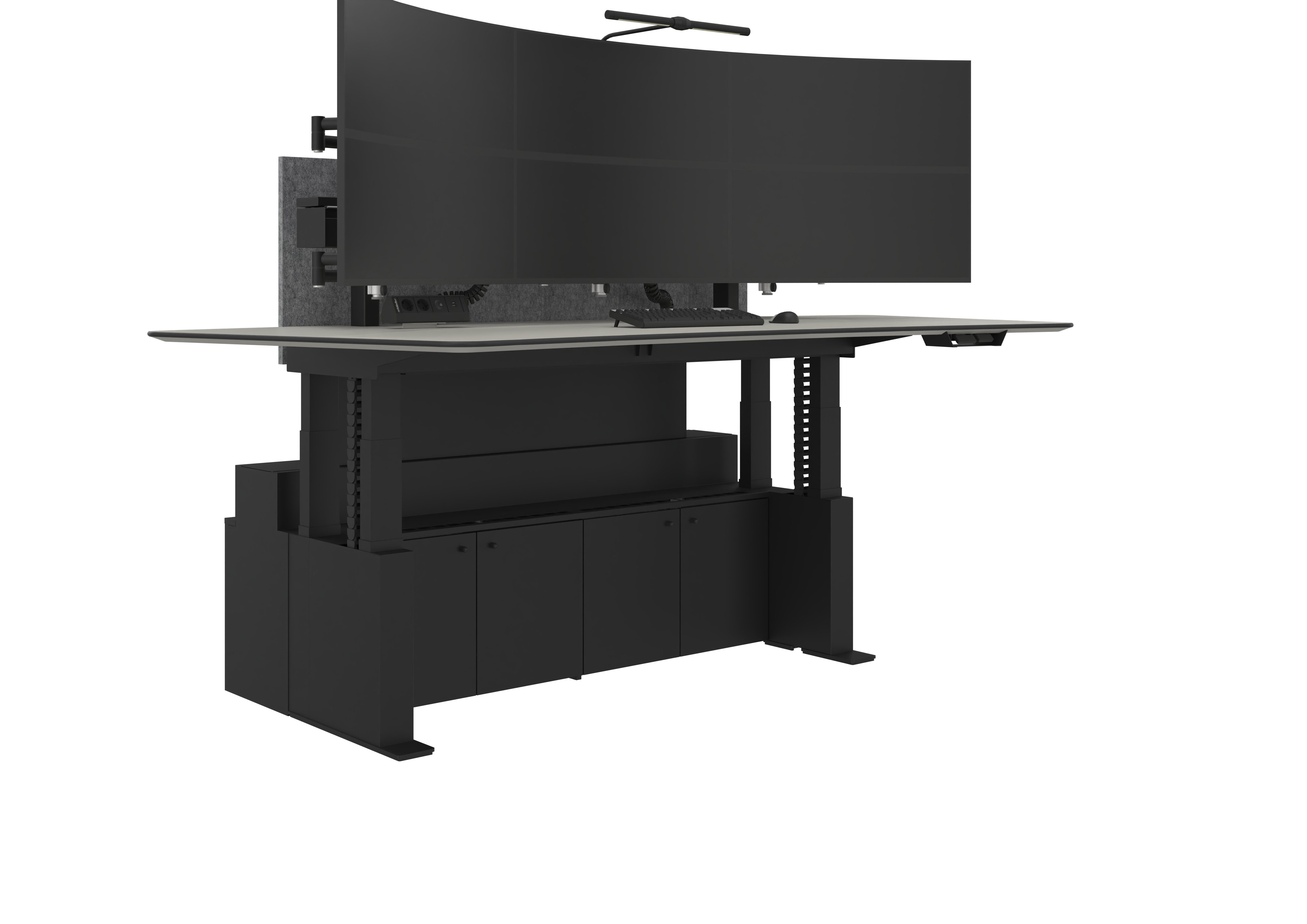Zenith Polar Ultimate Reling HV CT25 Steh Kamera 5