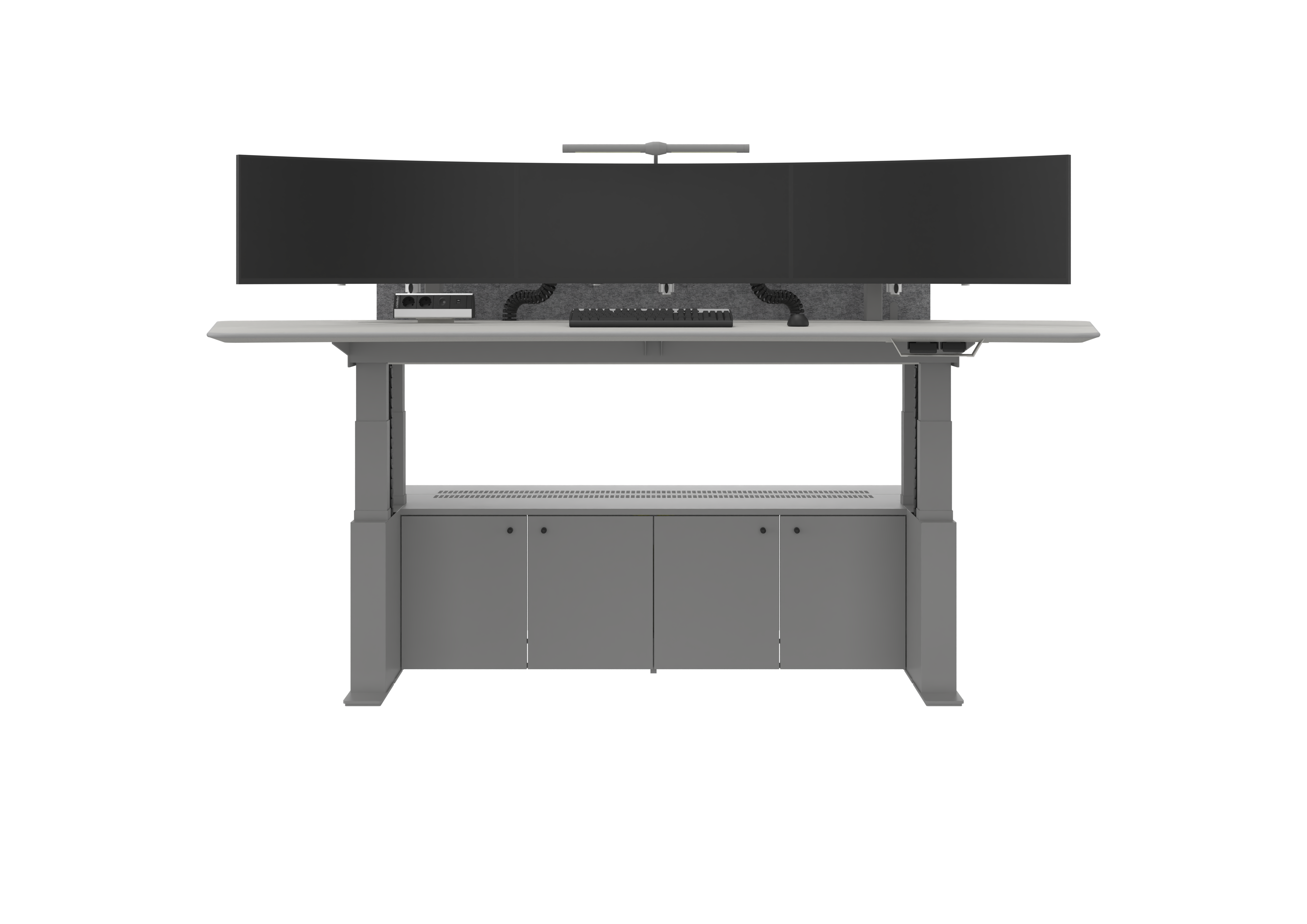 Zenith Ultimate Reling HV Steh Kamera 1