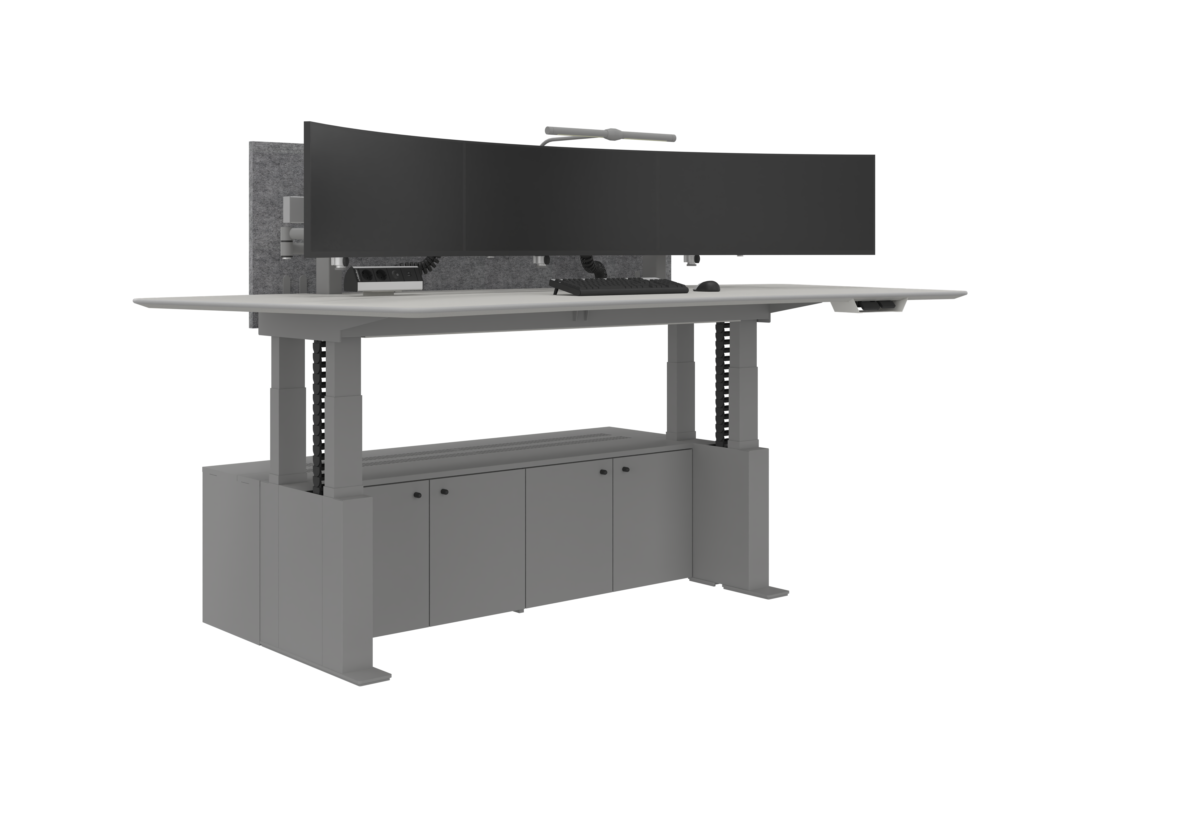 Zenith Ultimate Reling HV Steh Kamera 5
