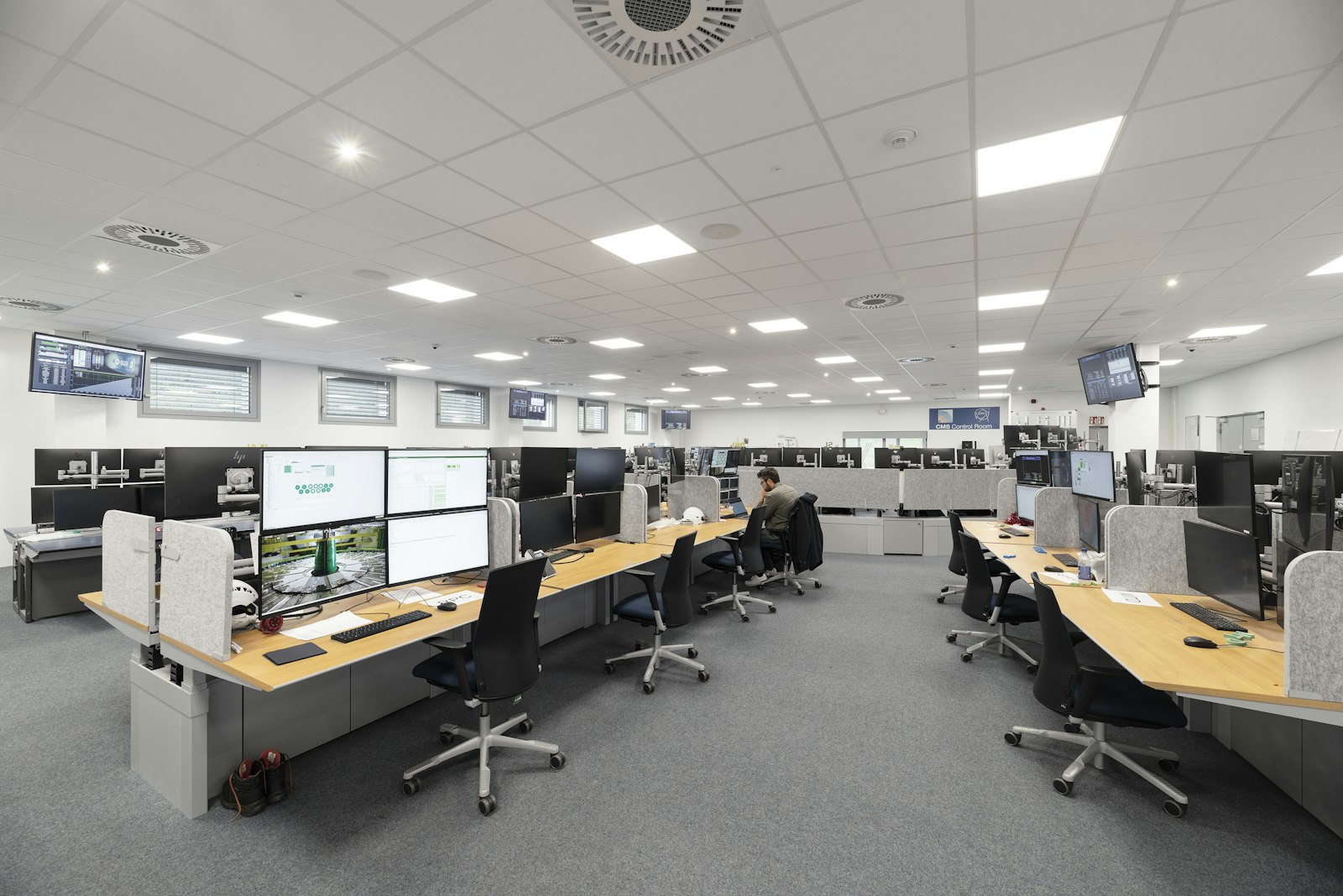CERN, Cessy