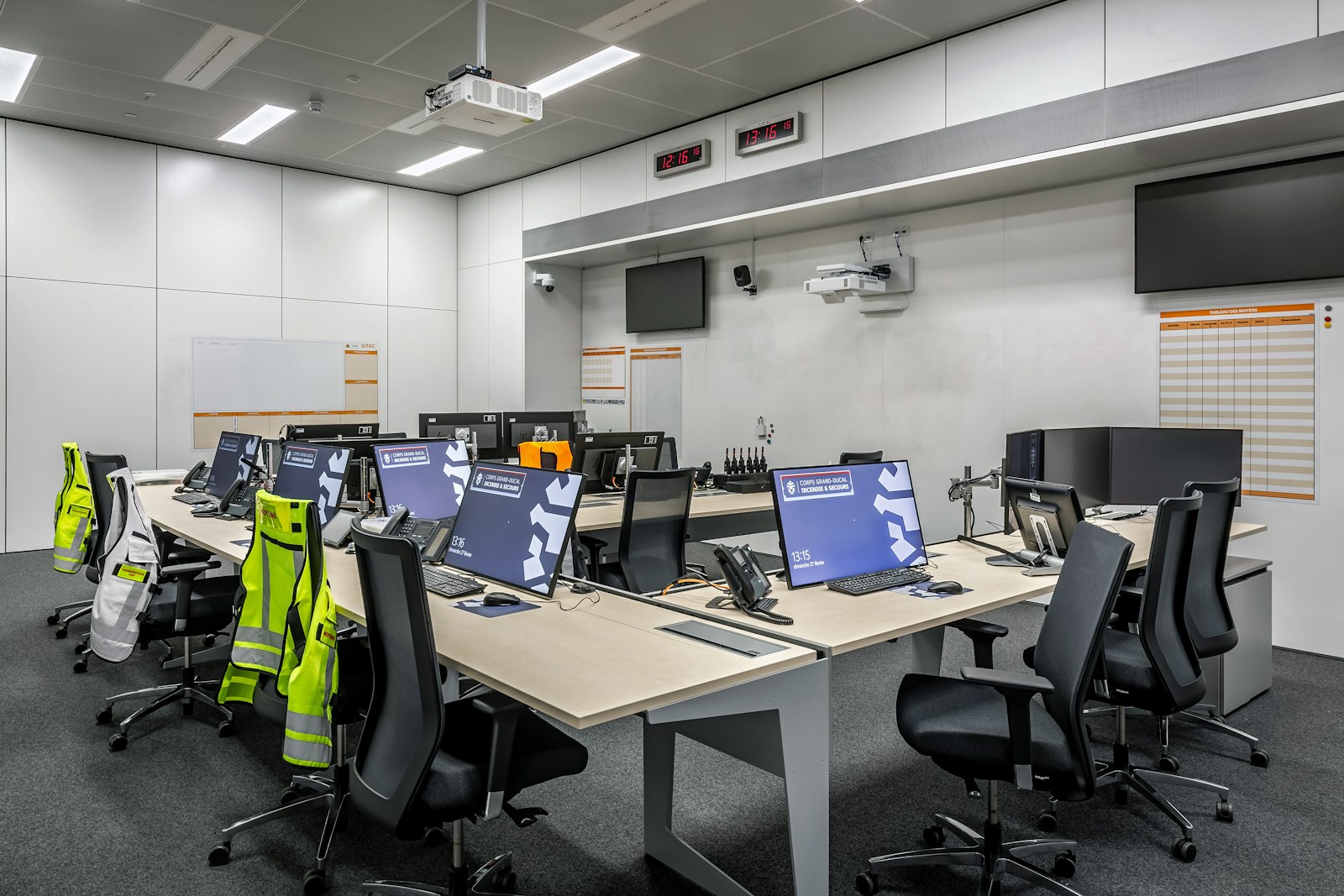 CNIS Luxemburg
